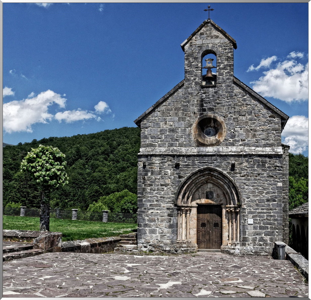 Chapelle-de-Santiago