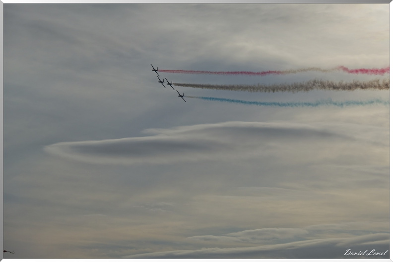 Patrouille du Groupe Tranchant