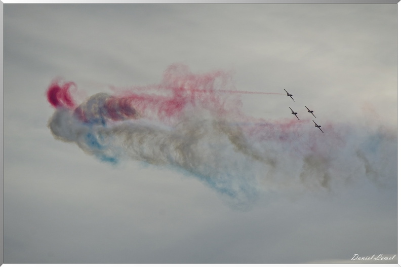 Patrouille du Groupe Tranchant