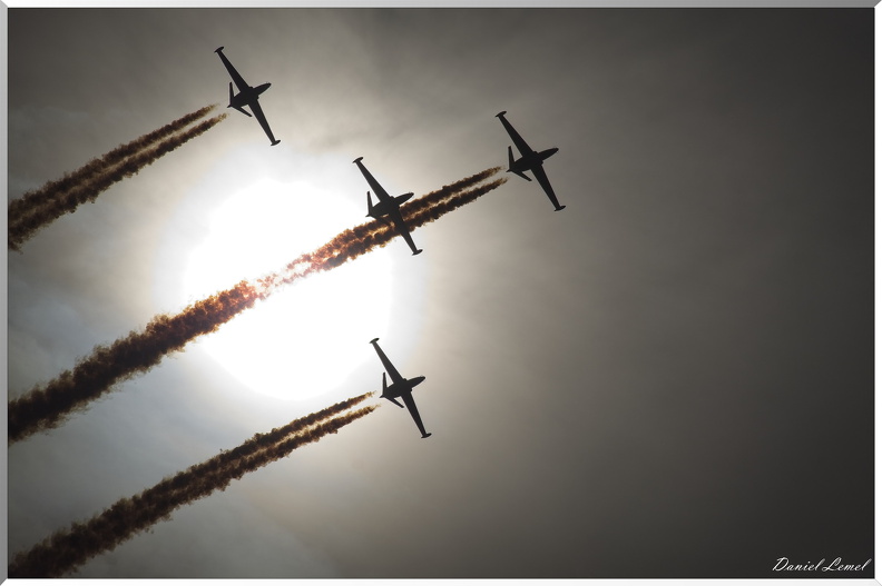 Patrouille du Groupe Tranchant