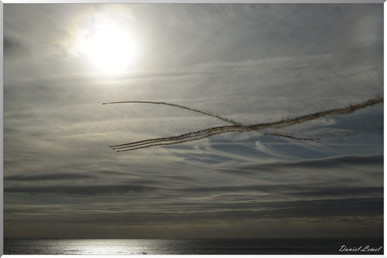 Patrouille du Groupe Tranchant