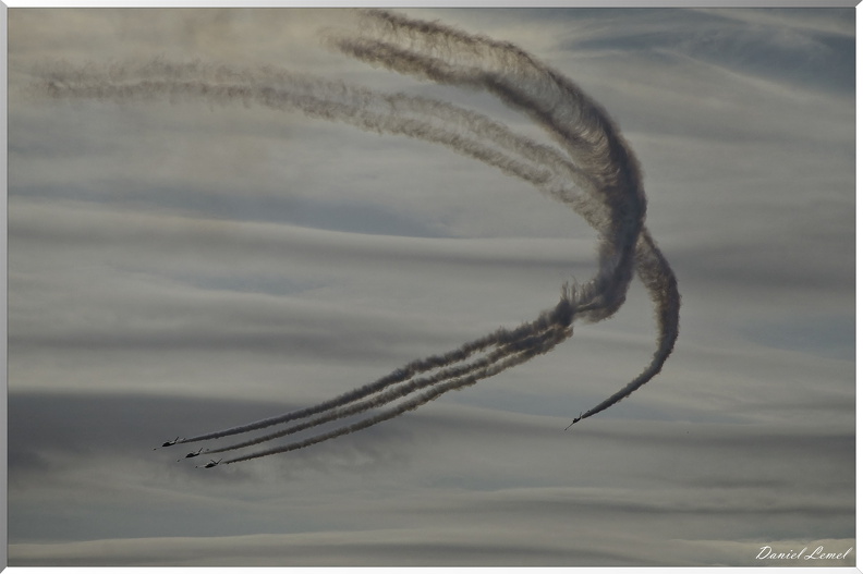 Patrouille du Groupe Tranchant