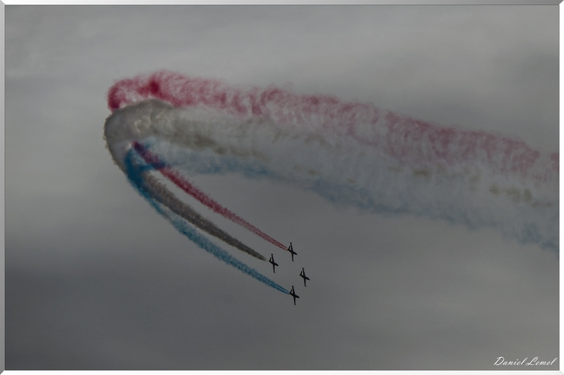 Patrouille du Groupe Tranchant