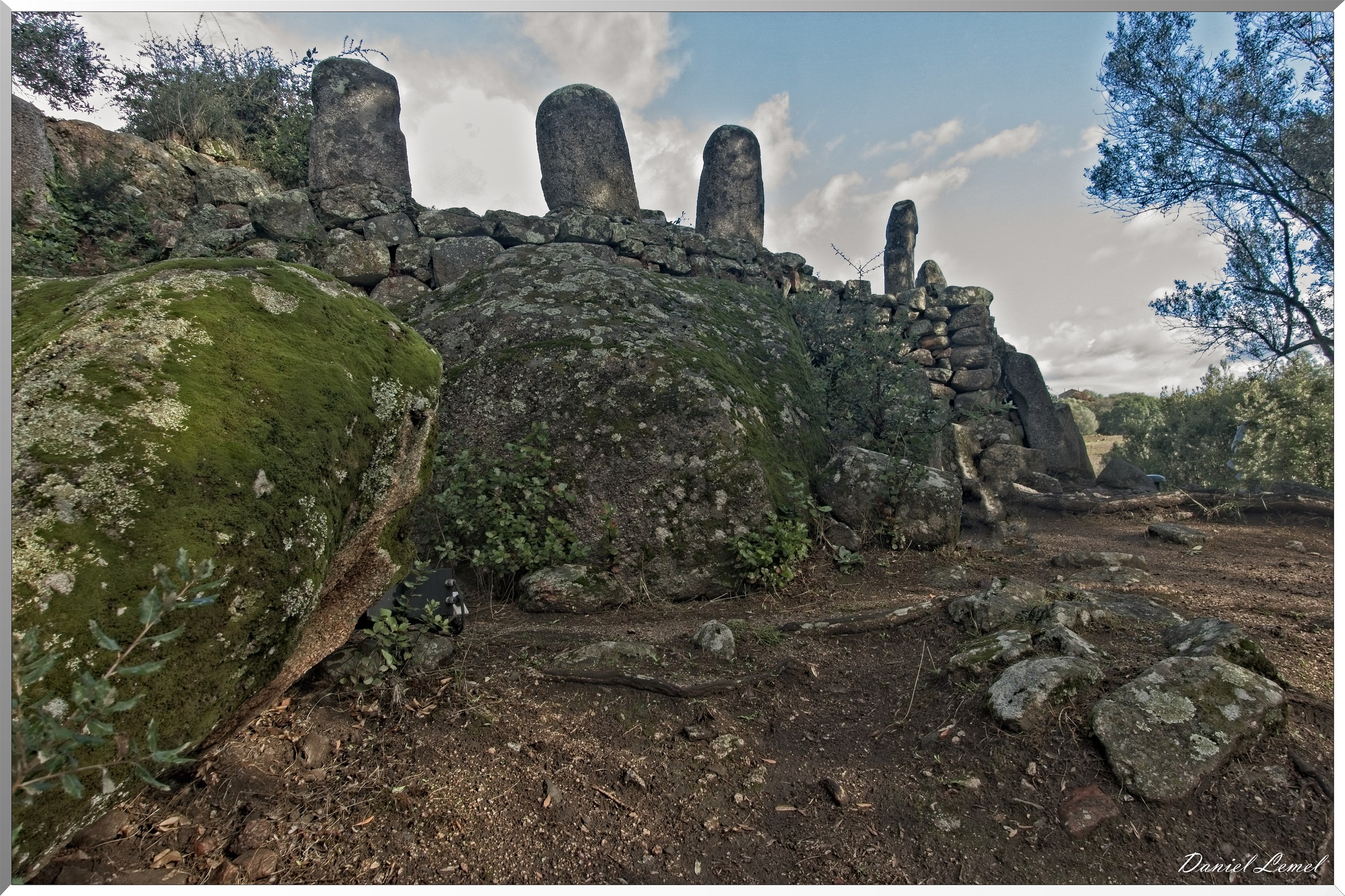 Site préhistorique de Filitosa