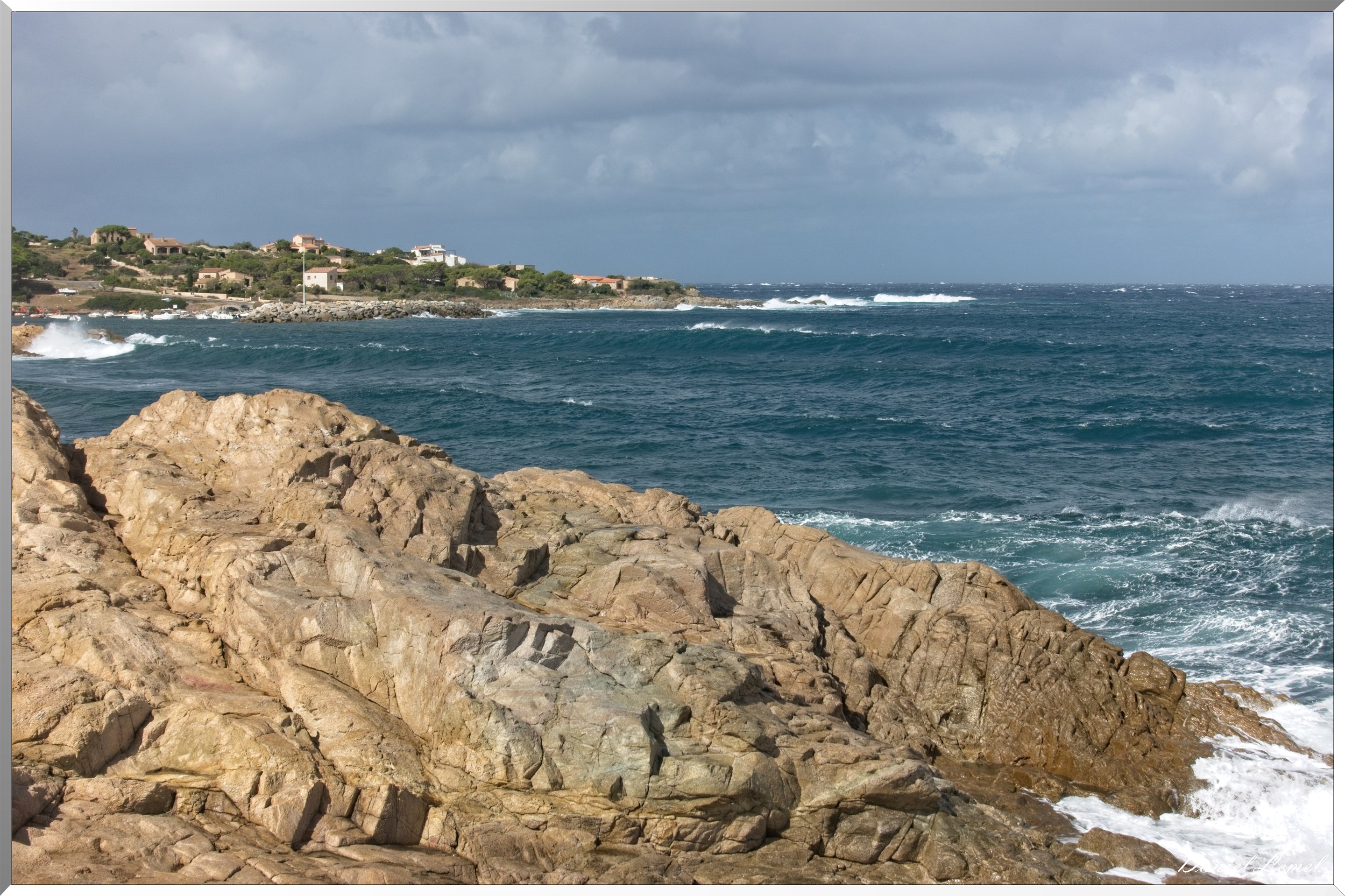 Bord de mer