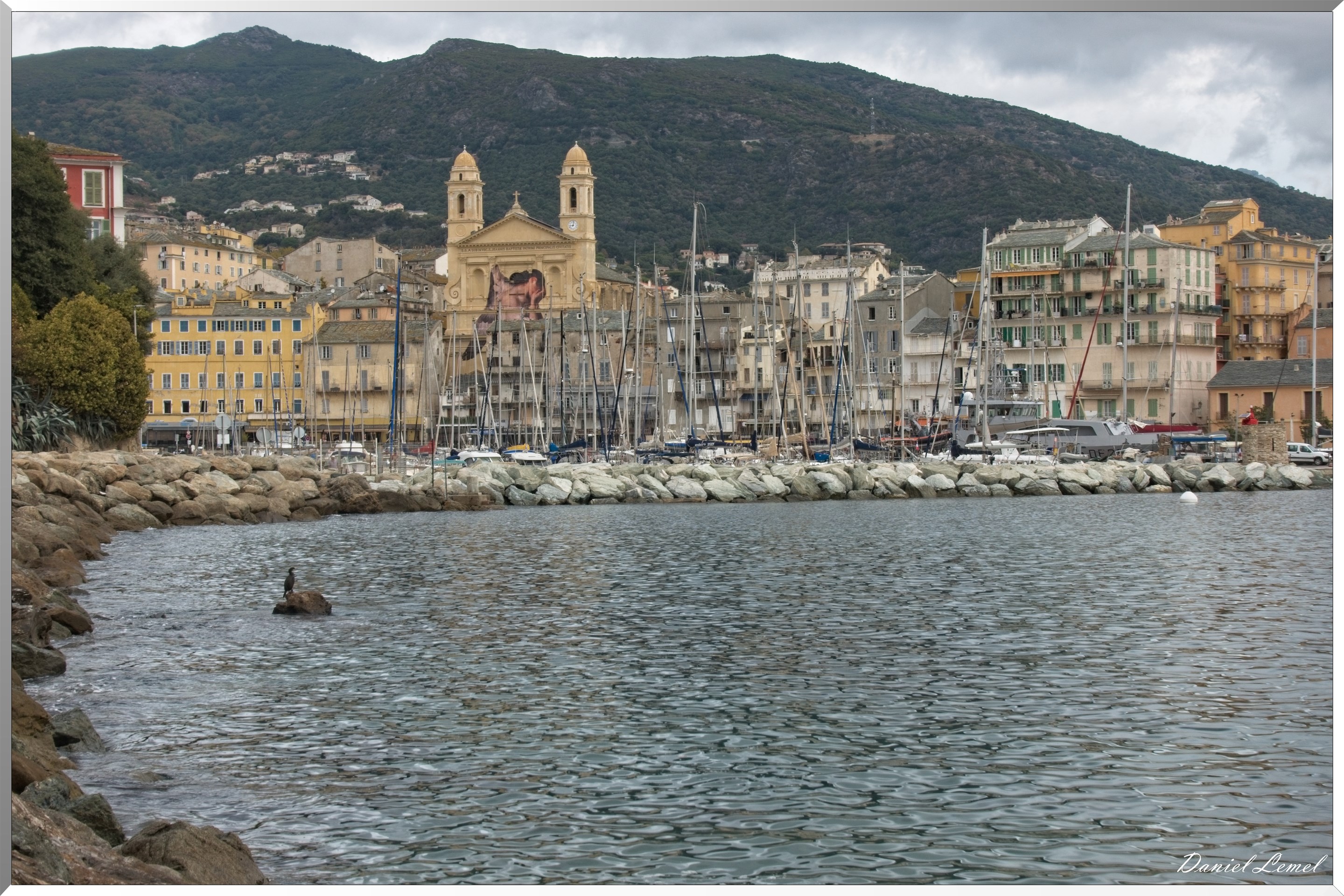 Le grand tour de Corse