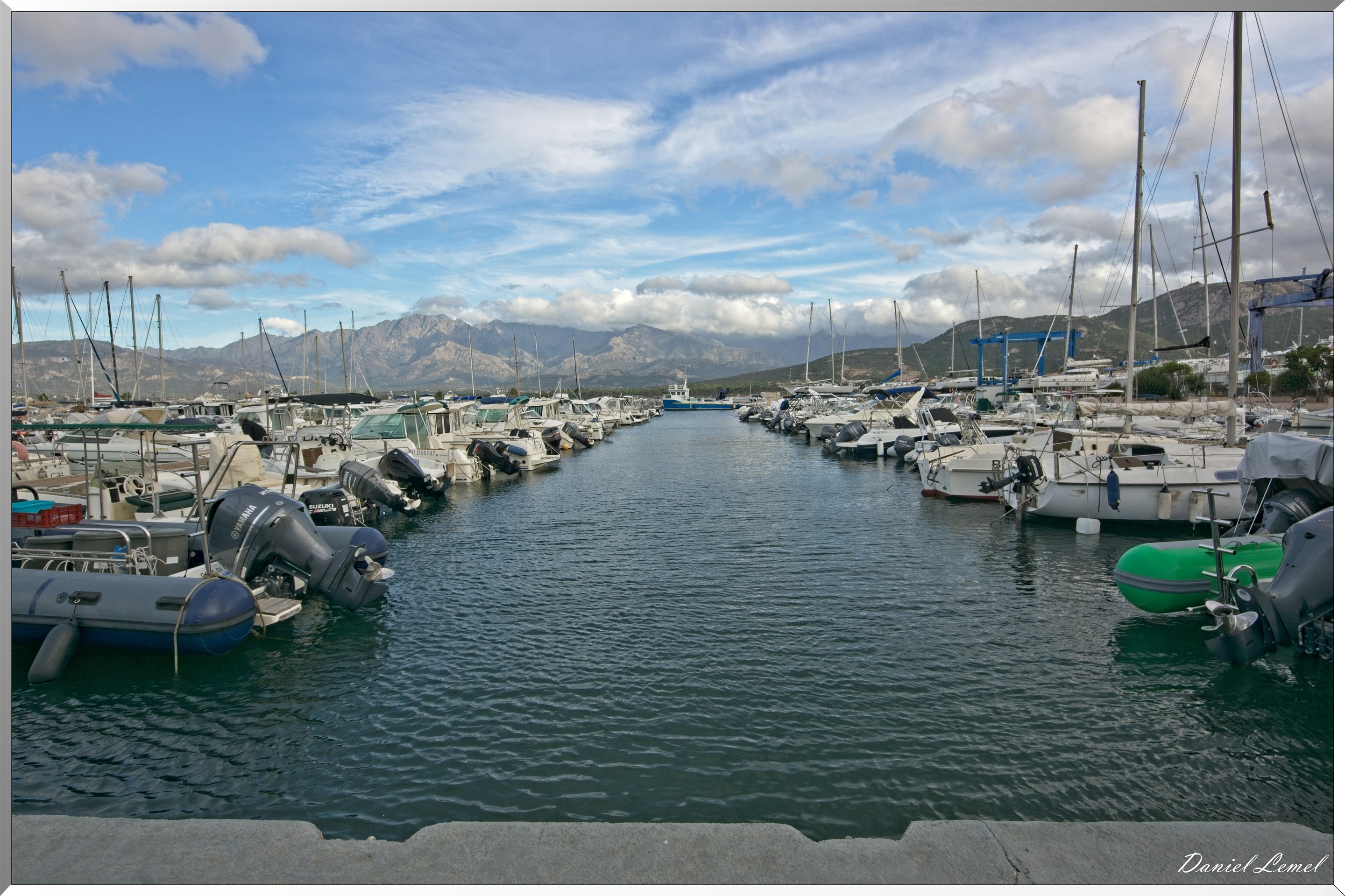 Port de plaisance