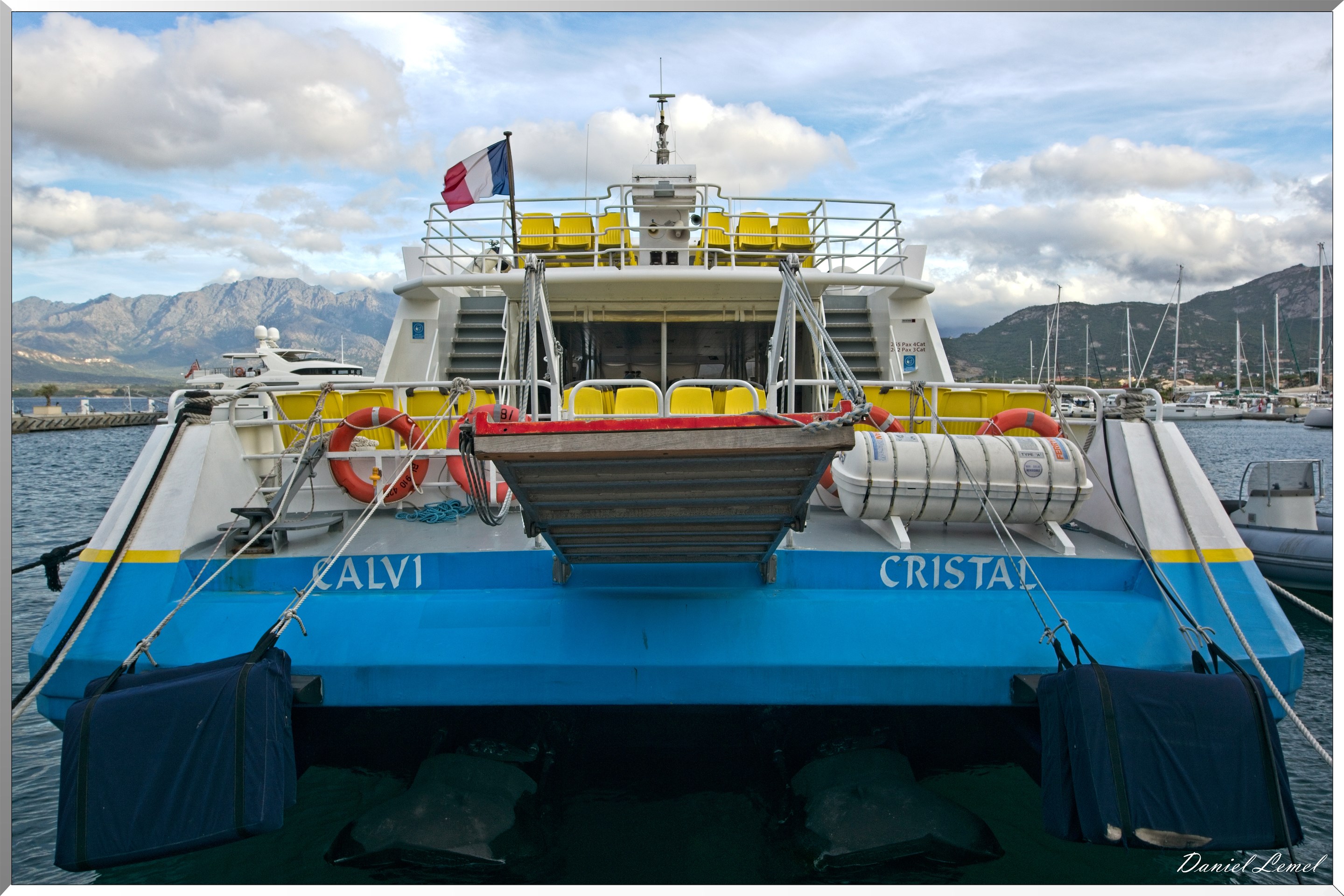 Port de plaisance