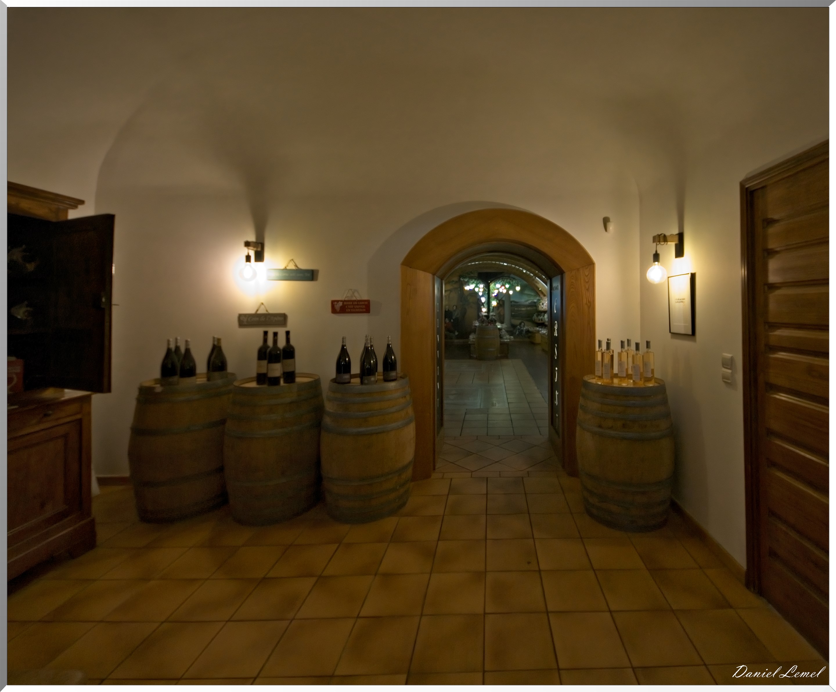 Domaine viticole d'Orsini