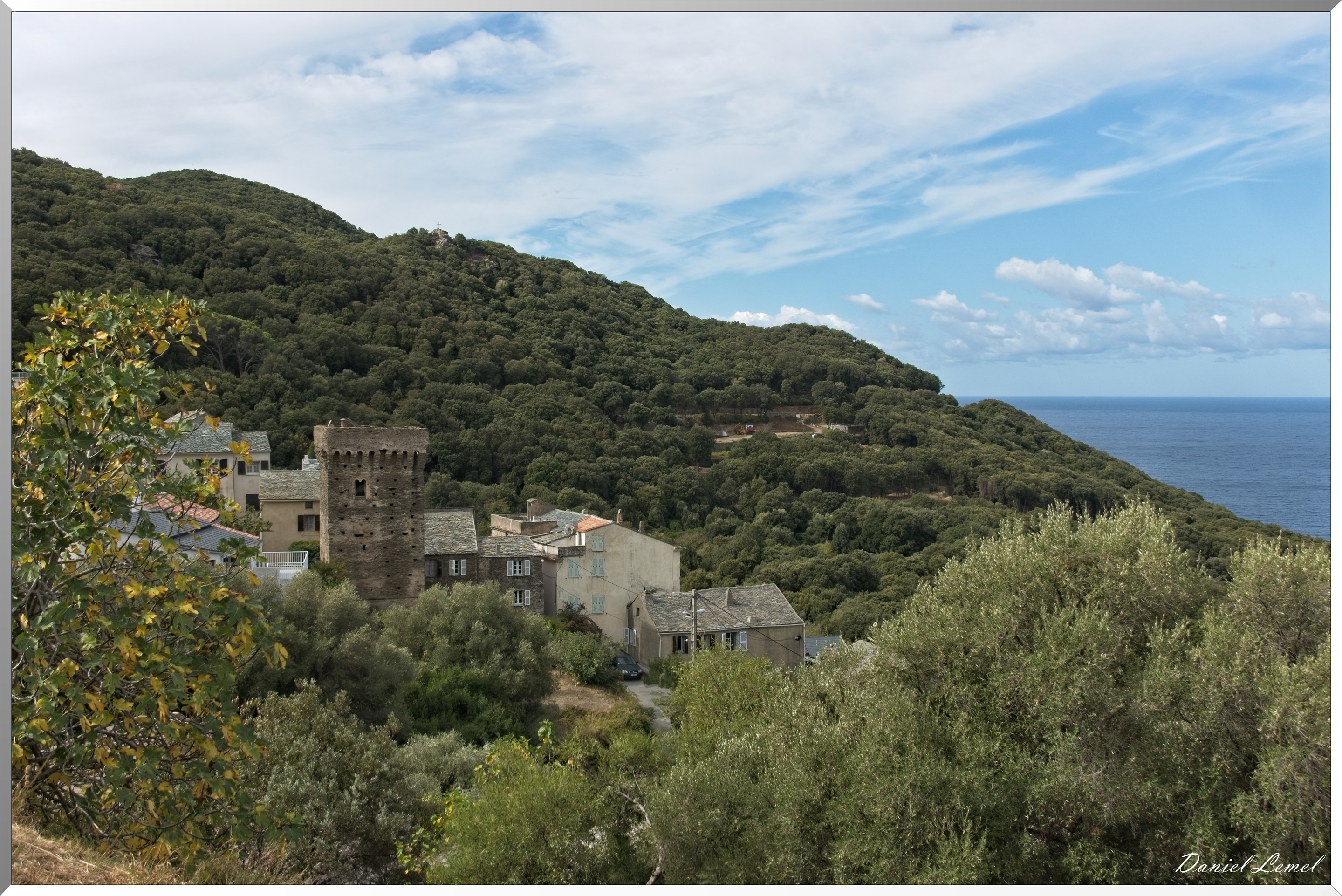 Village d'Albo