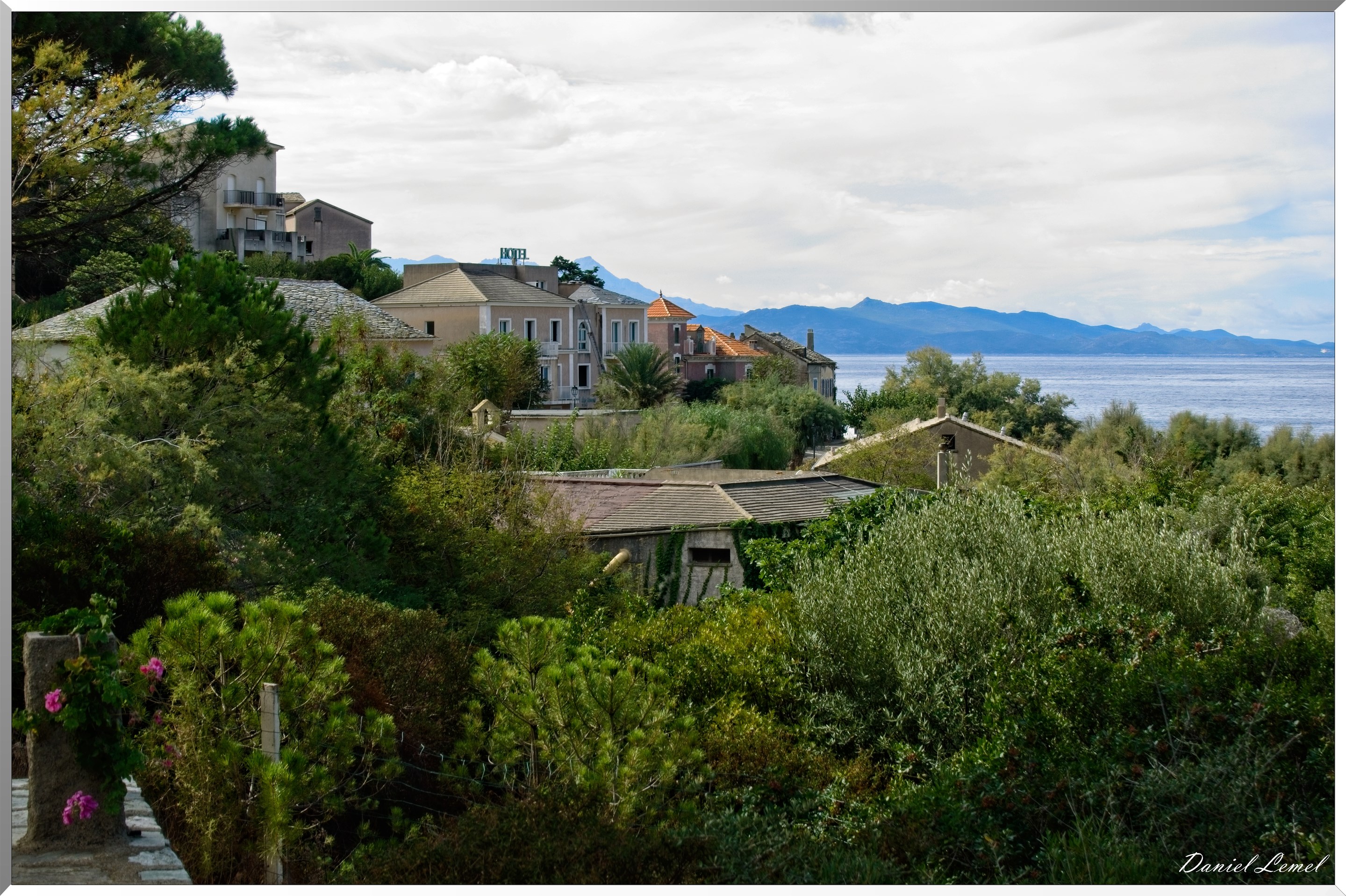 Village d'Albo