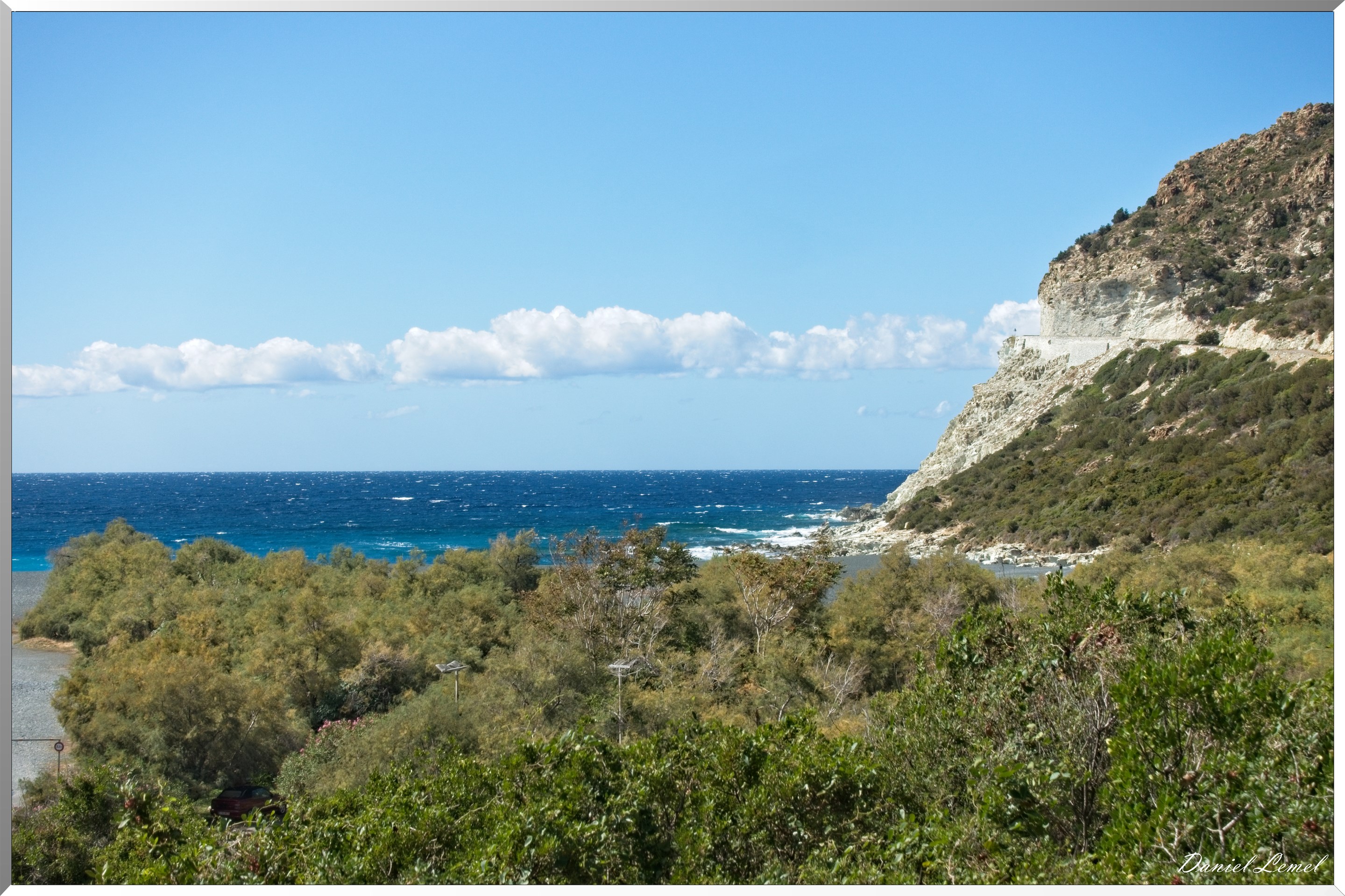 Plage d'Albo