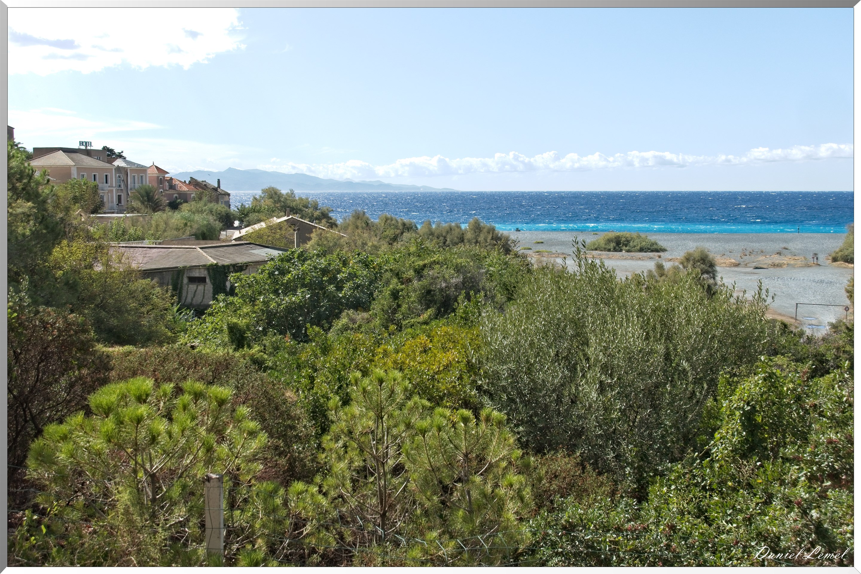 Plage d'Albo