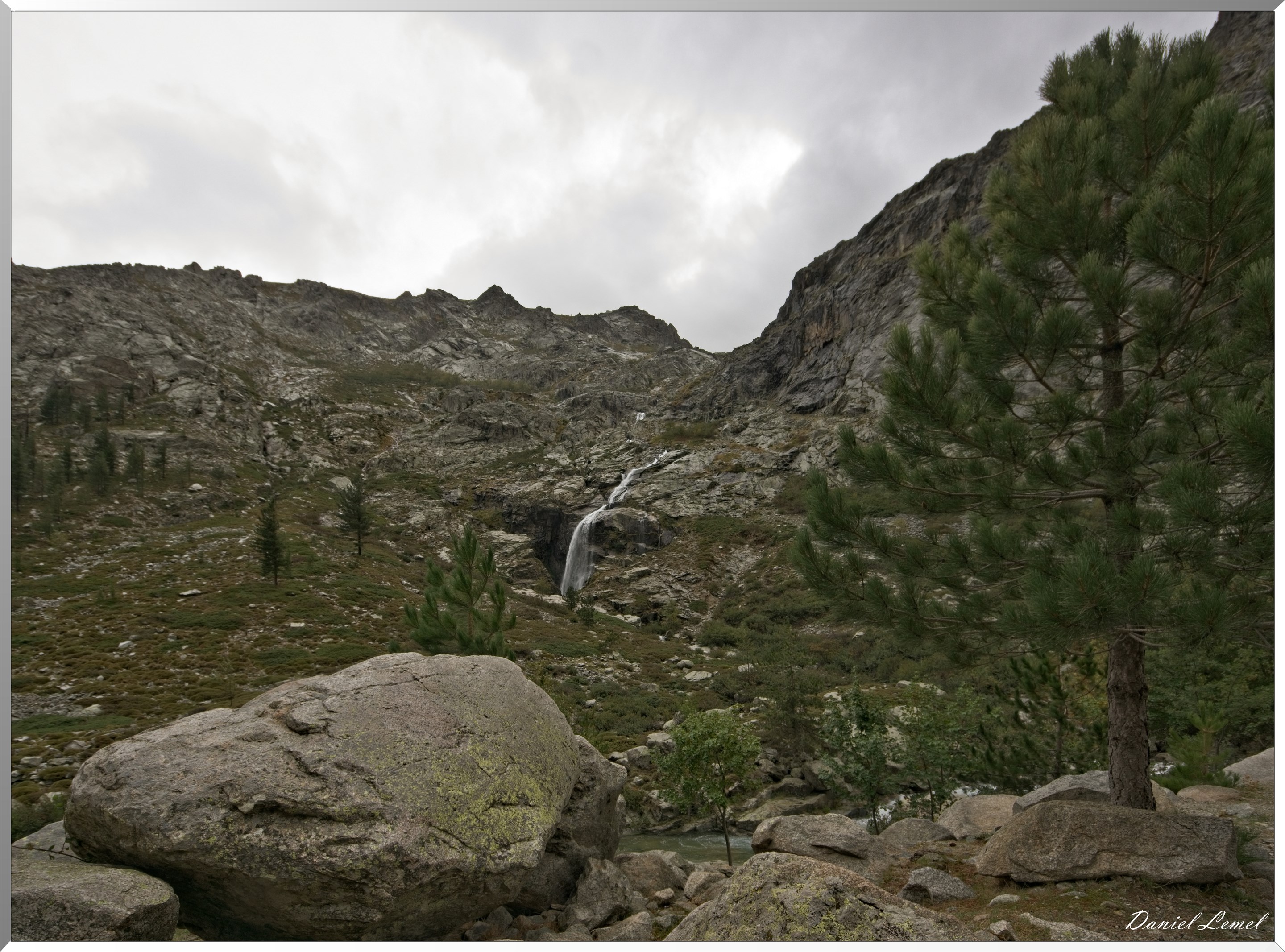 Vallée de la Restonica