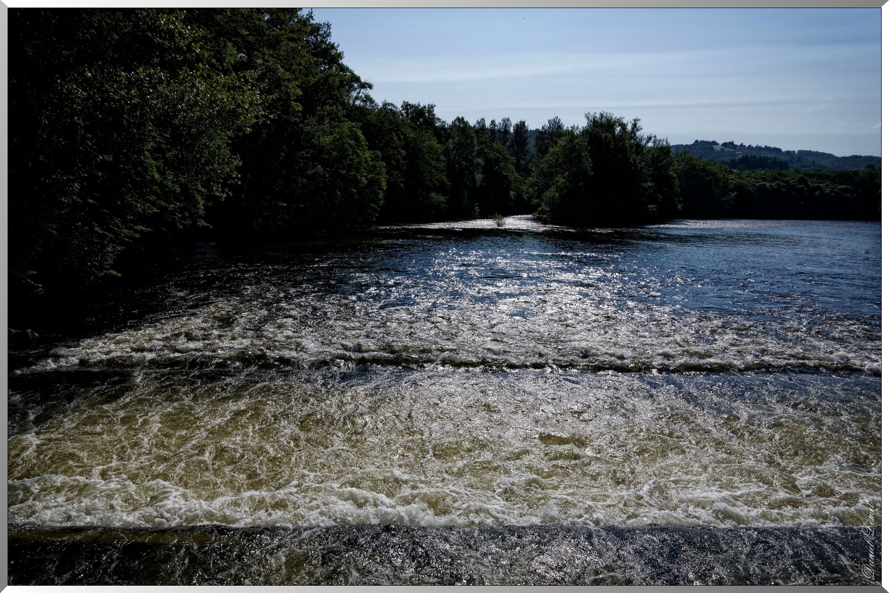 Ascenseur à poissons migrateurs