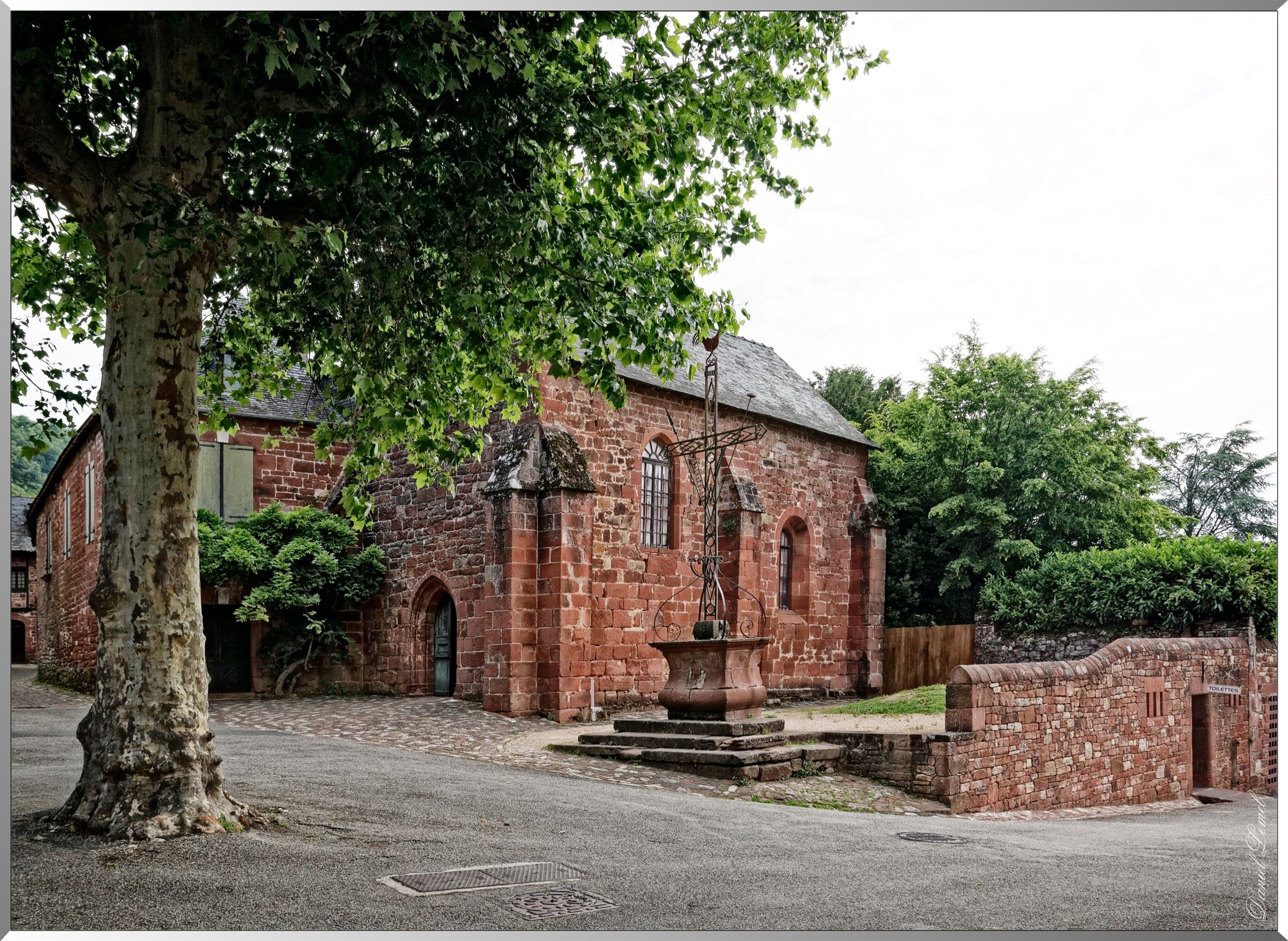 La chapelle des pénitents