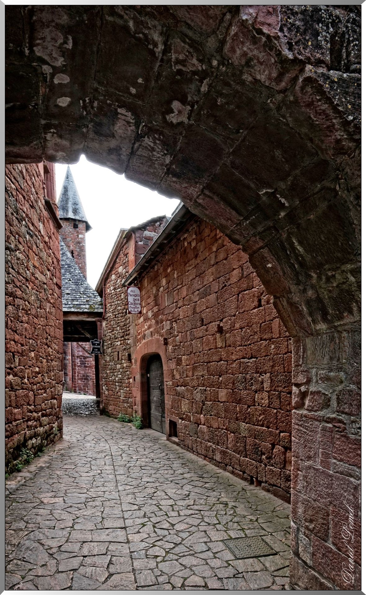 Au paradis des couleurs