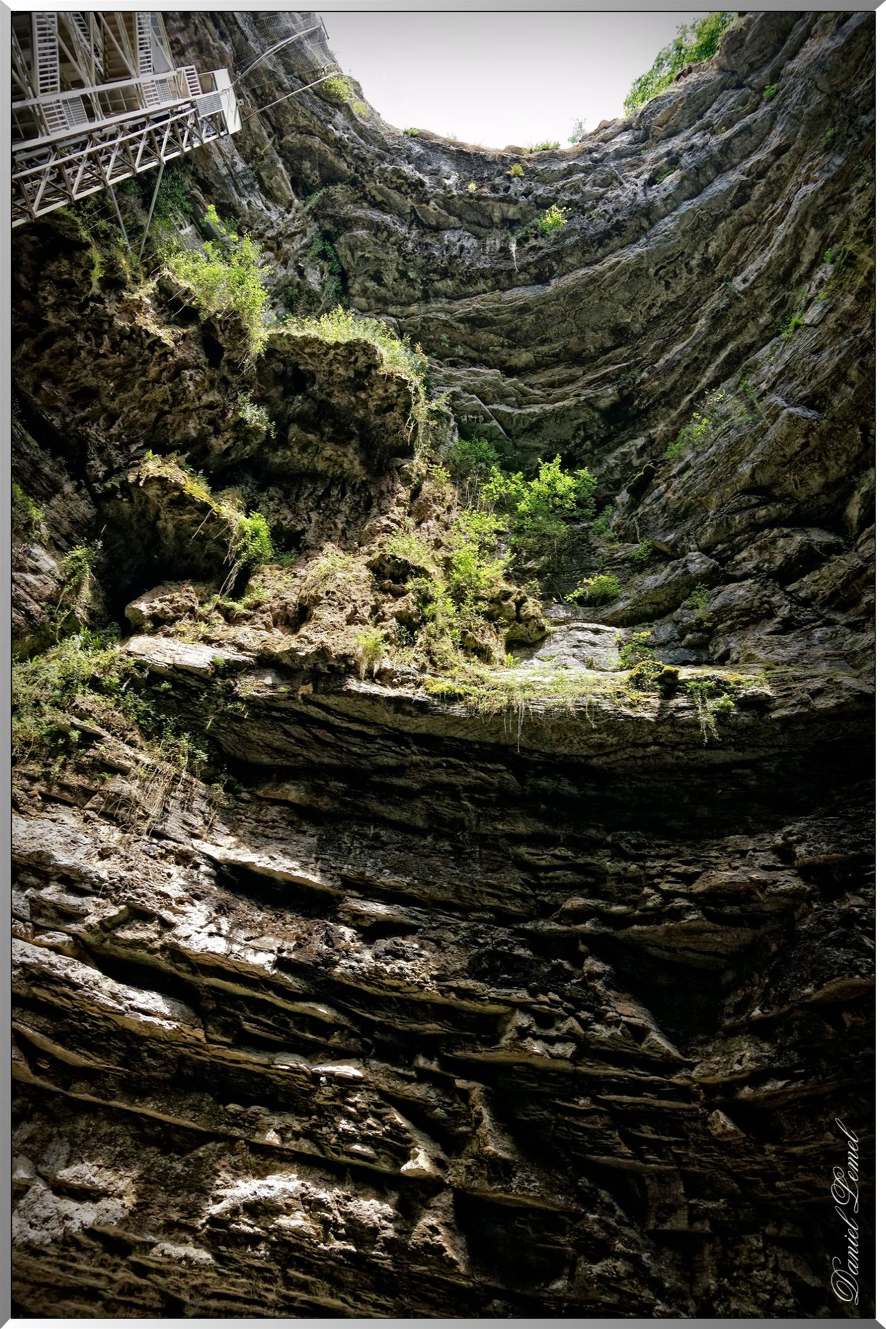 Le gouffre de Padirac