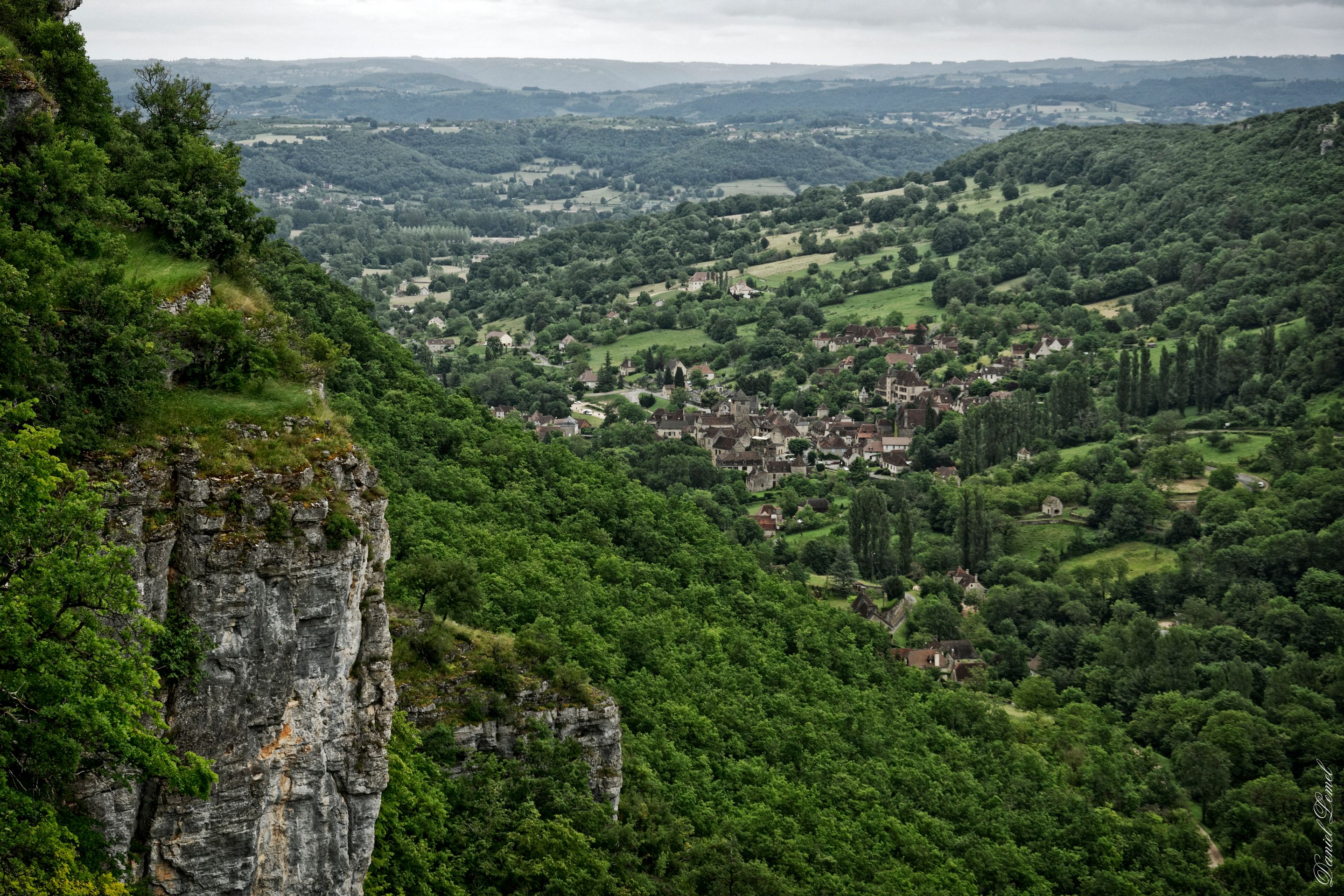 Le village