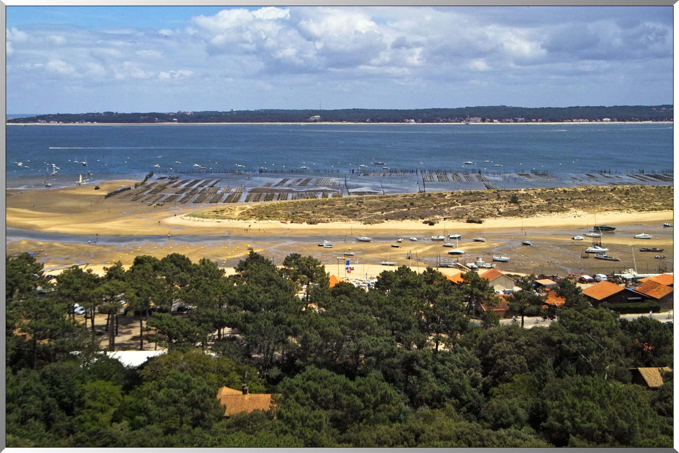 Vue du phare