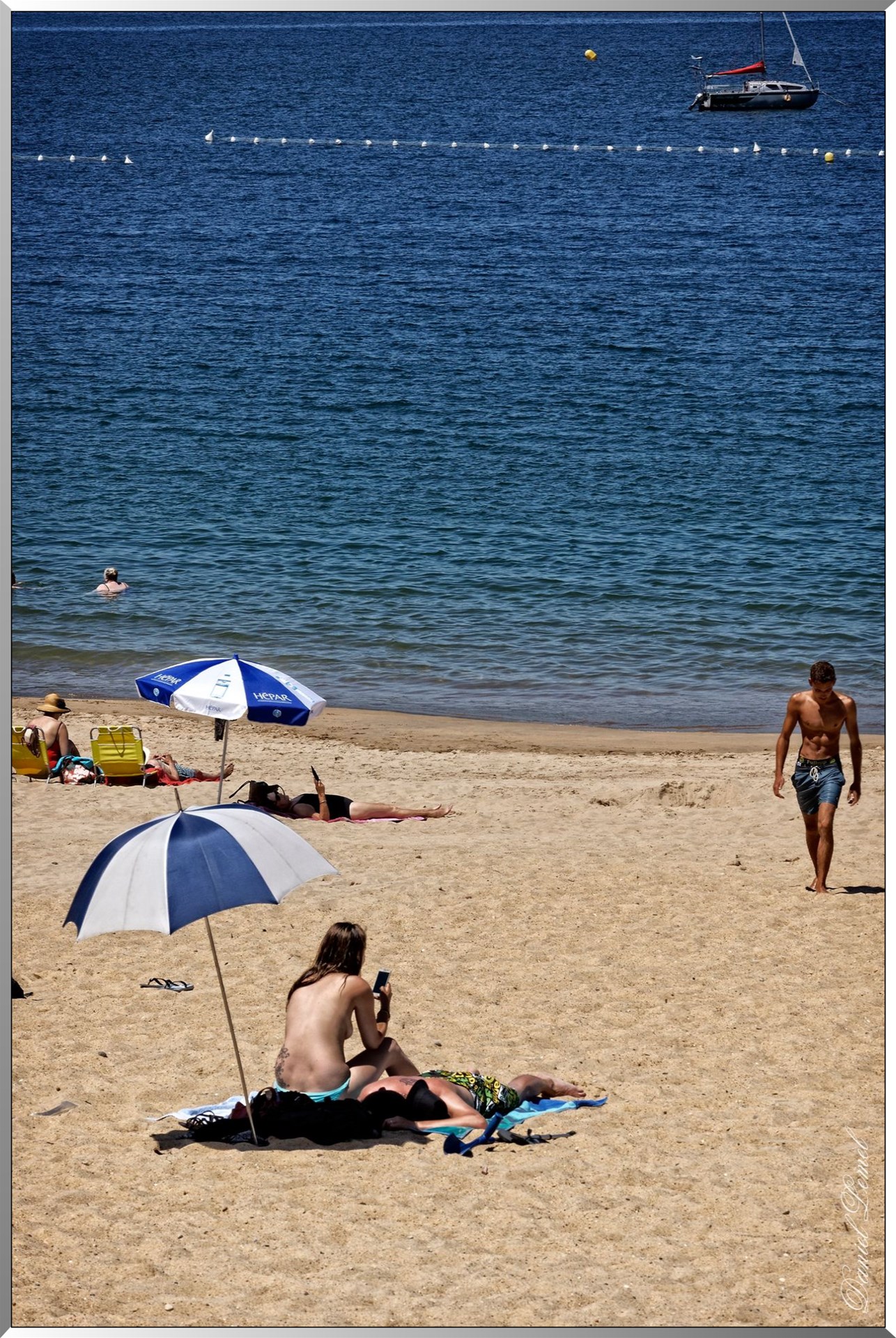 Plage