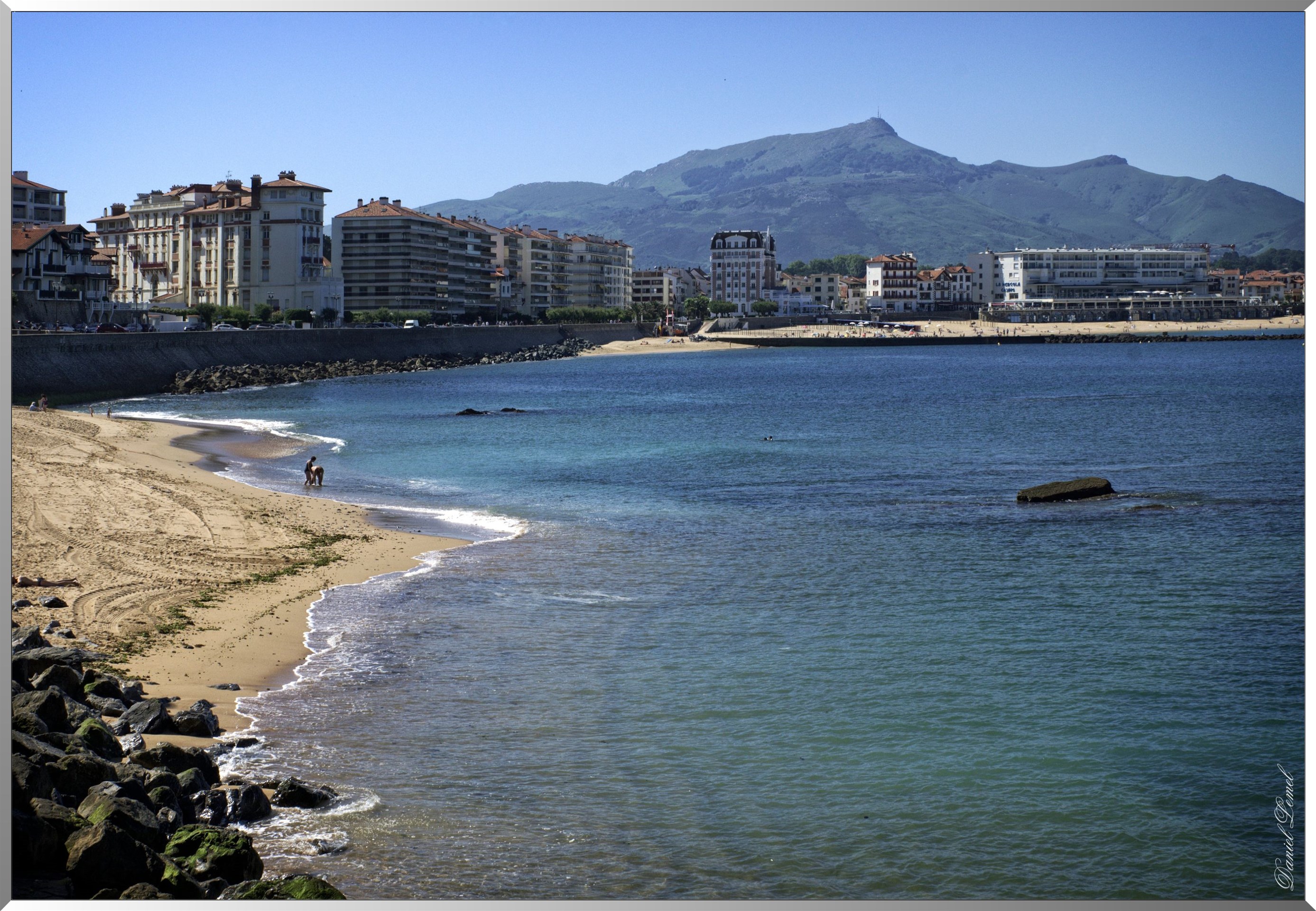 Plage