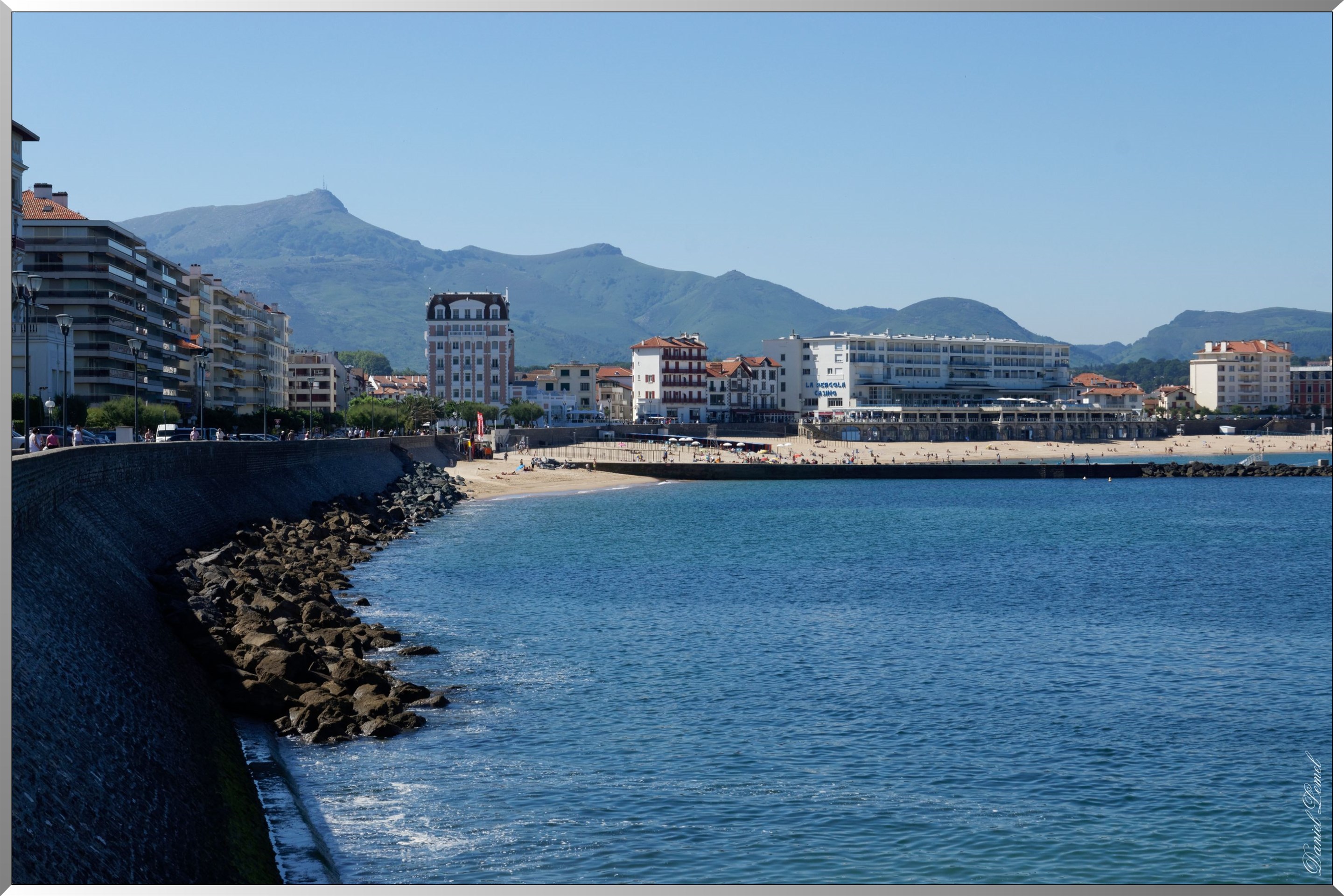 Plage