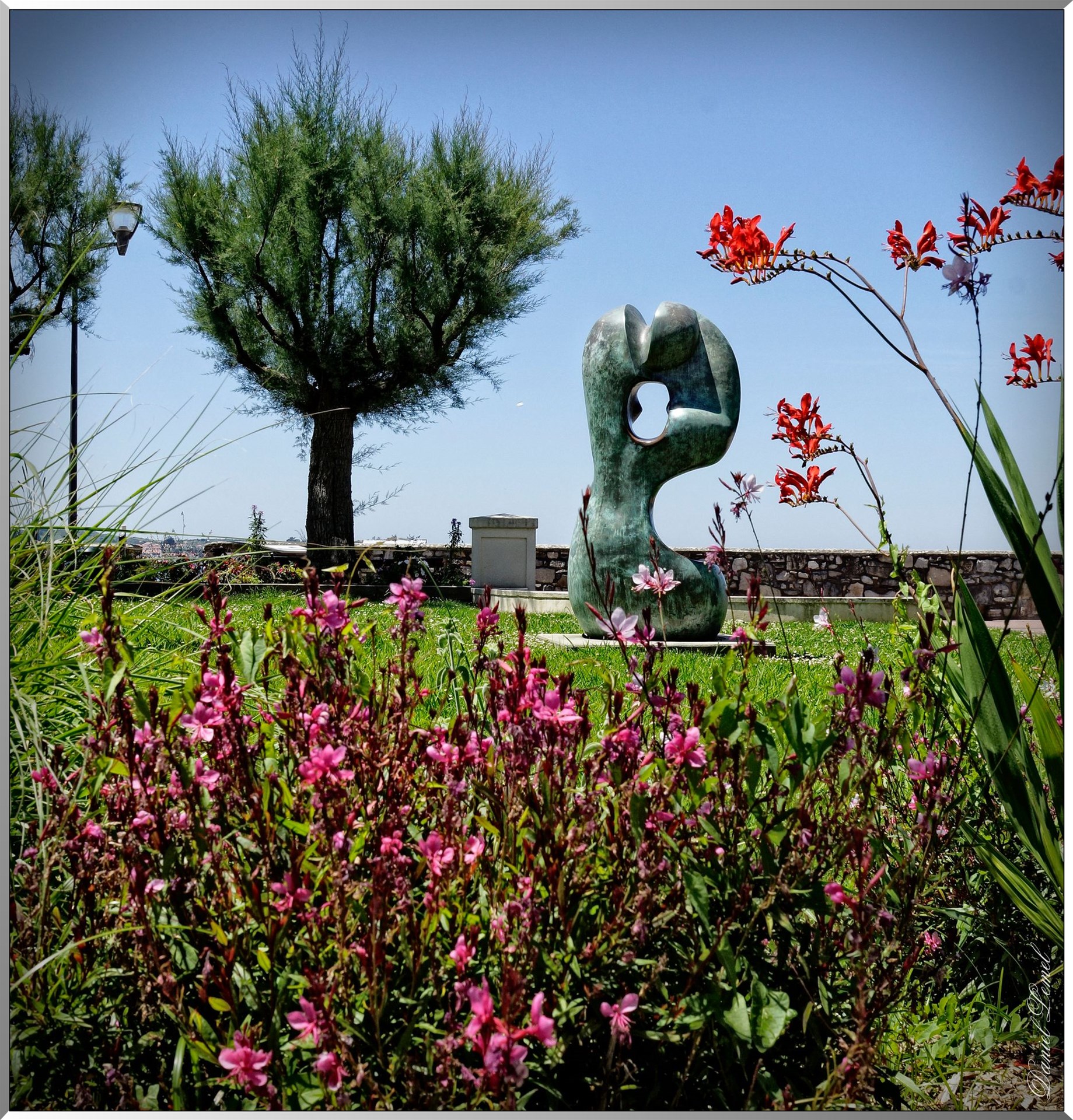 Square Maréchal Juin