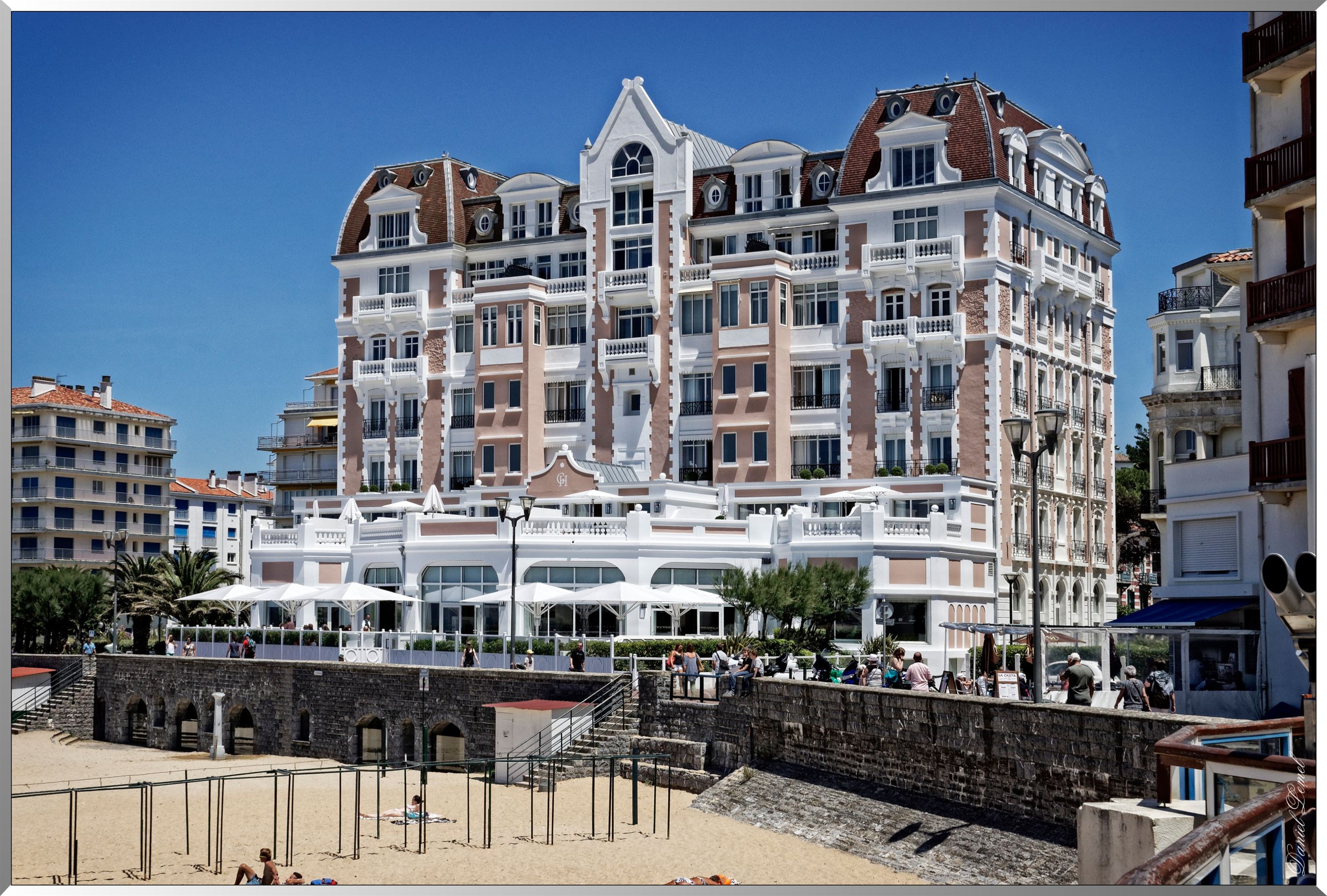 Grand hôtel