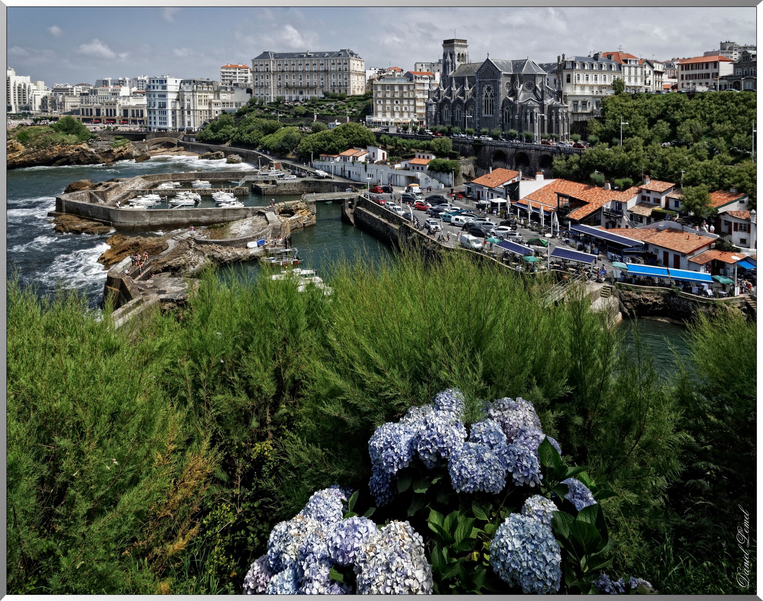 Le port
