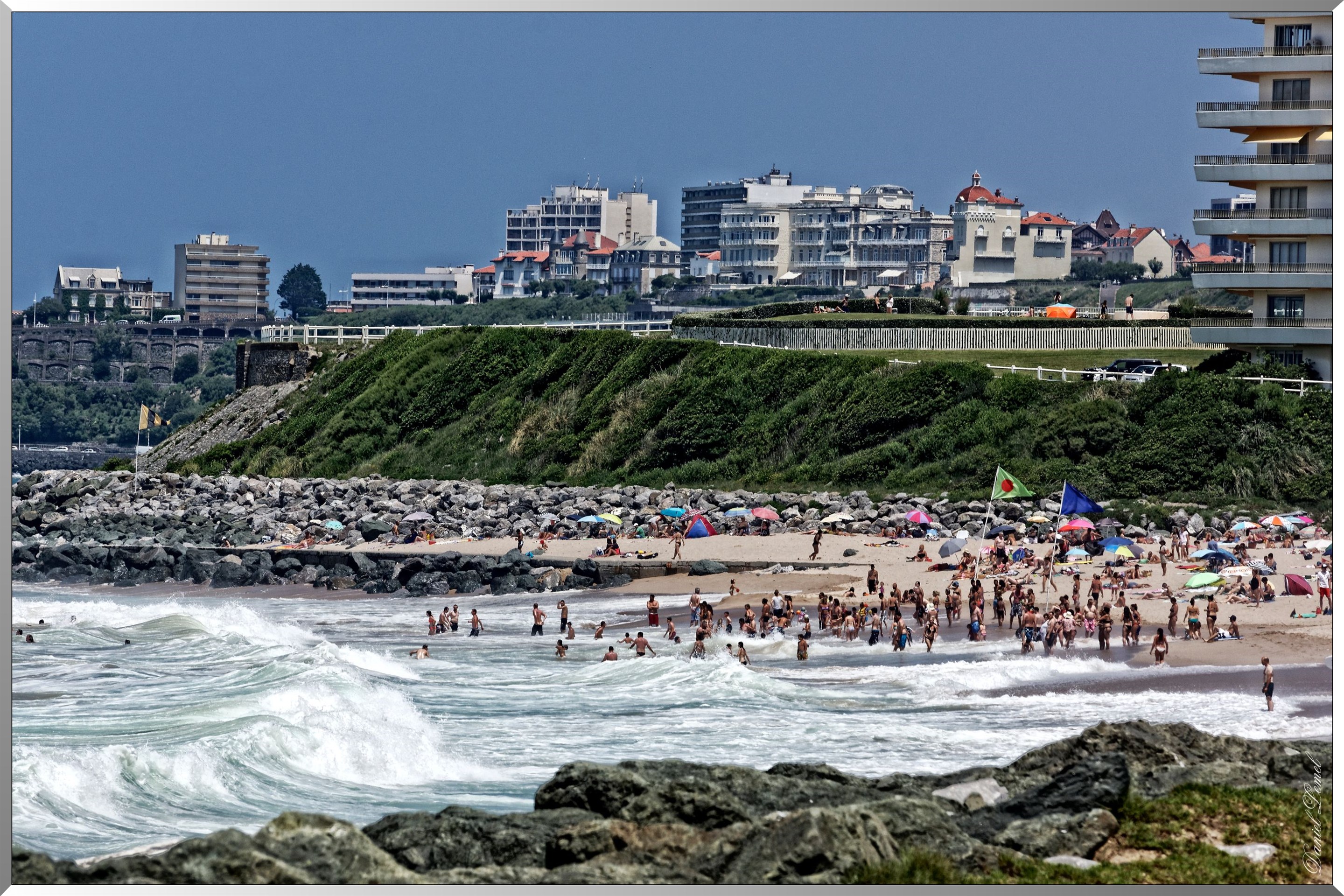 Plage de la Milady