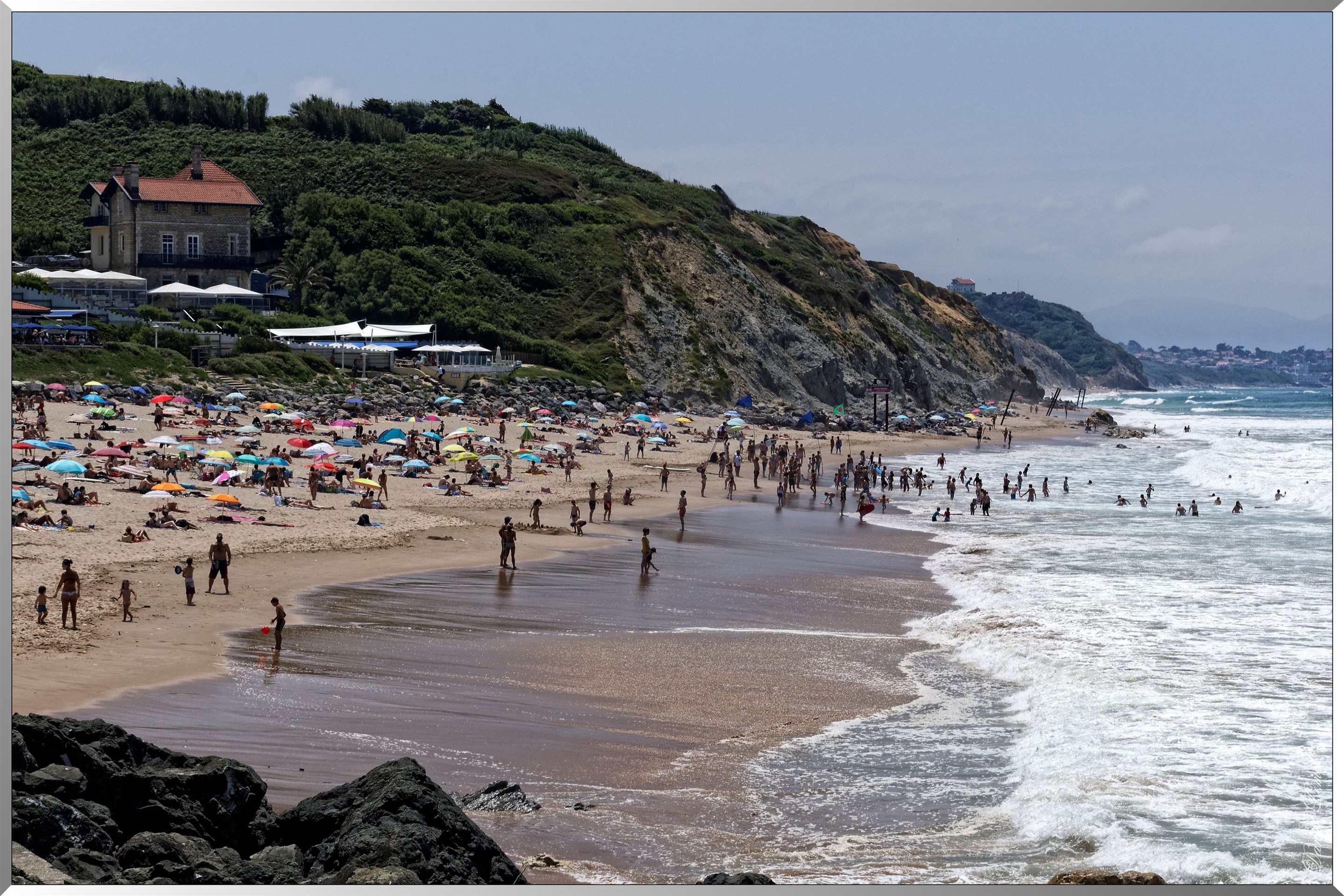 Plage de la Milady