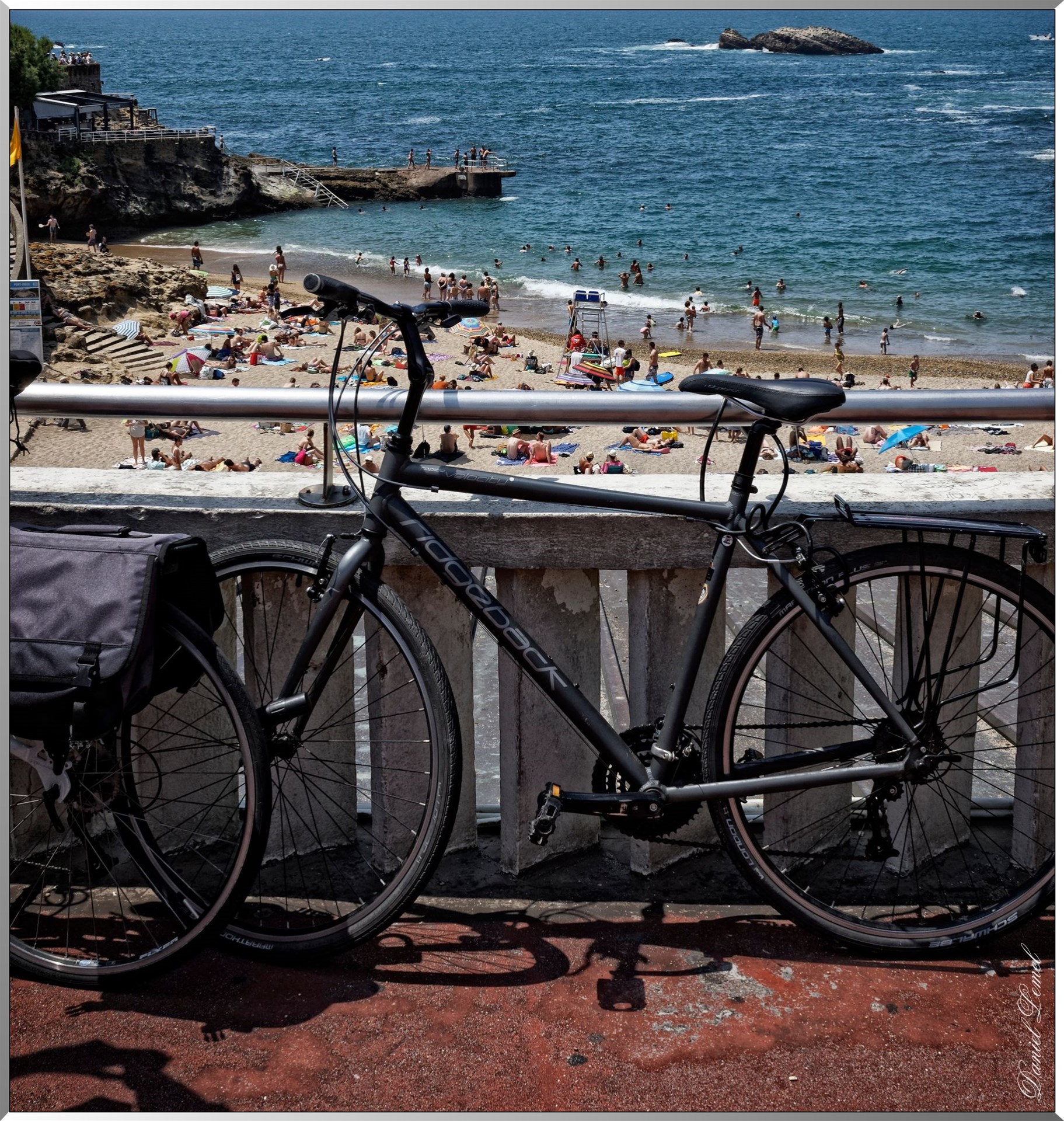 Plage de Port Vieux