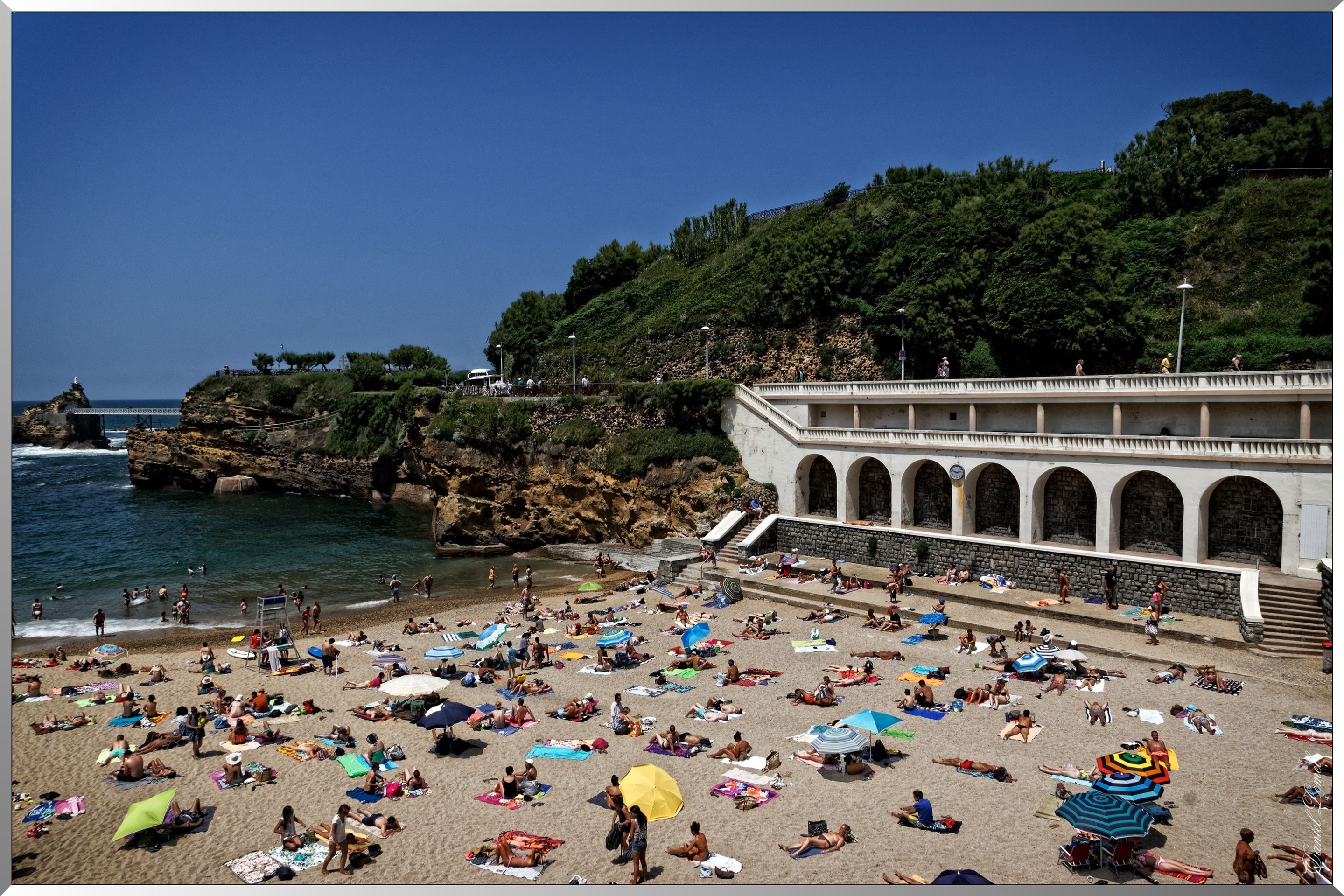 Plage de Port Vieux