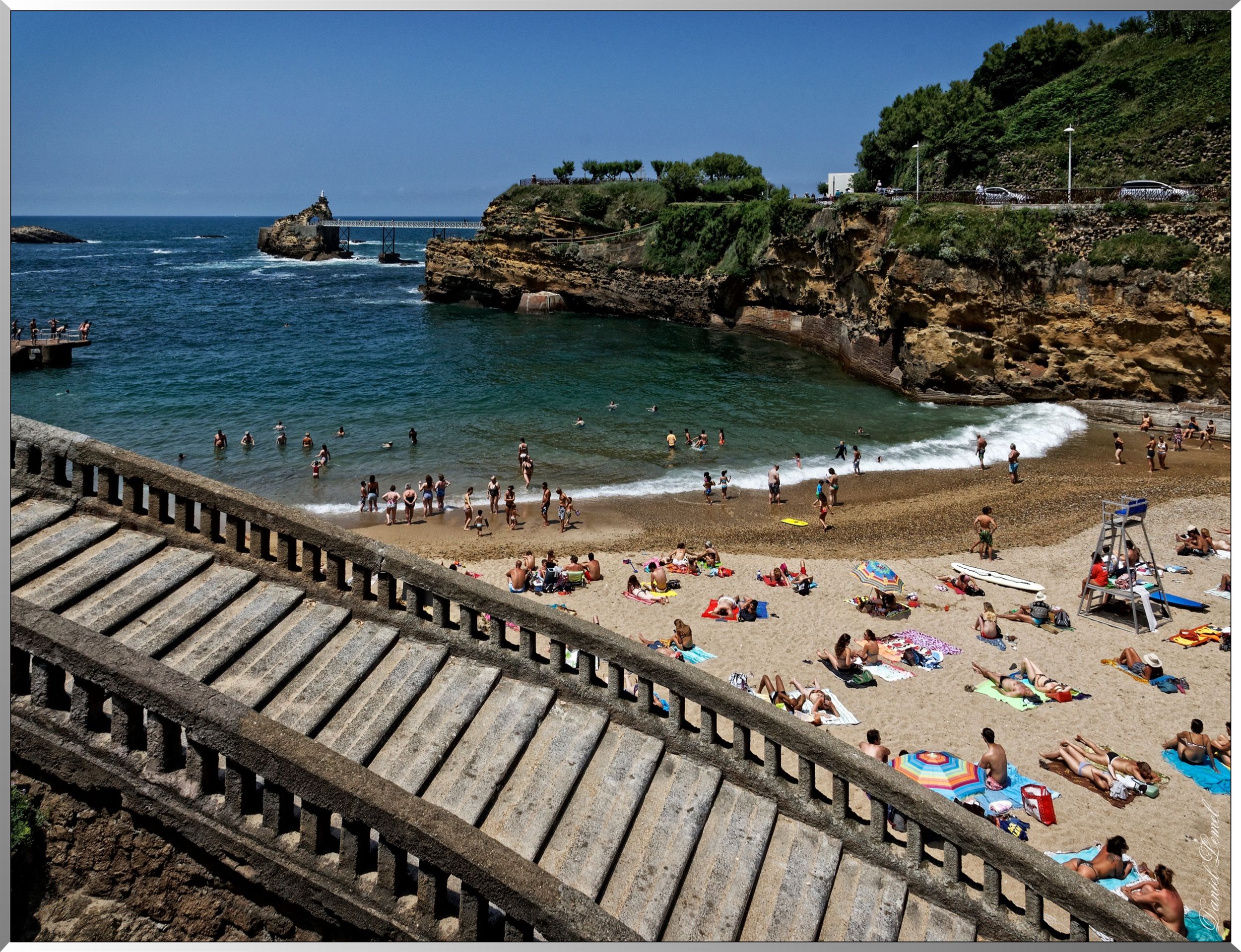 Plage de Port Vieux