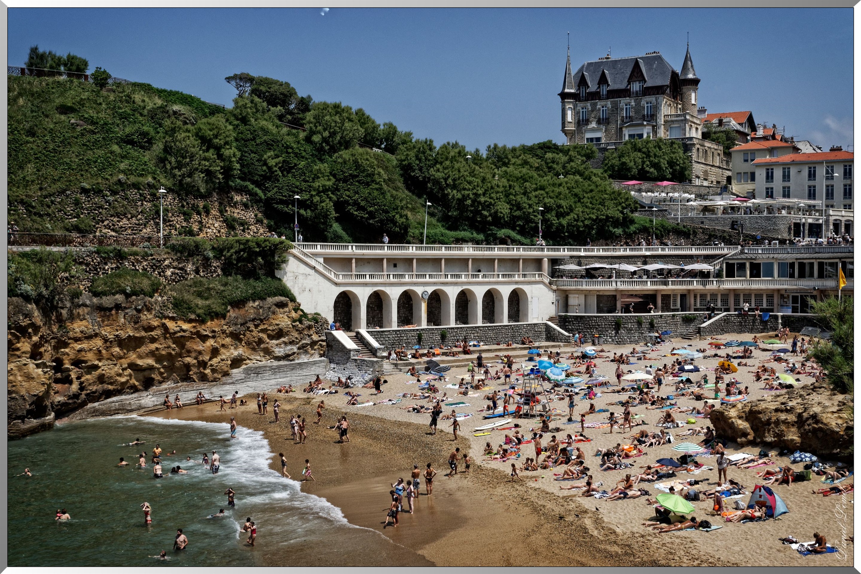 Plage de Port Vieux
