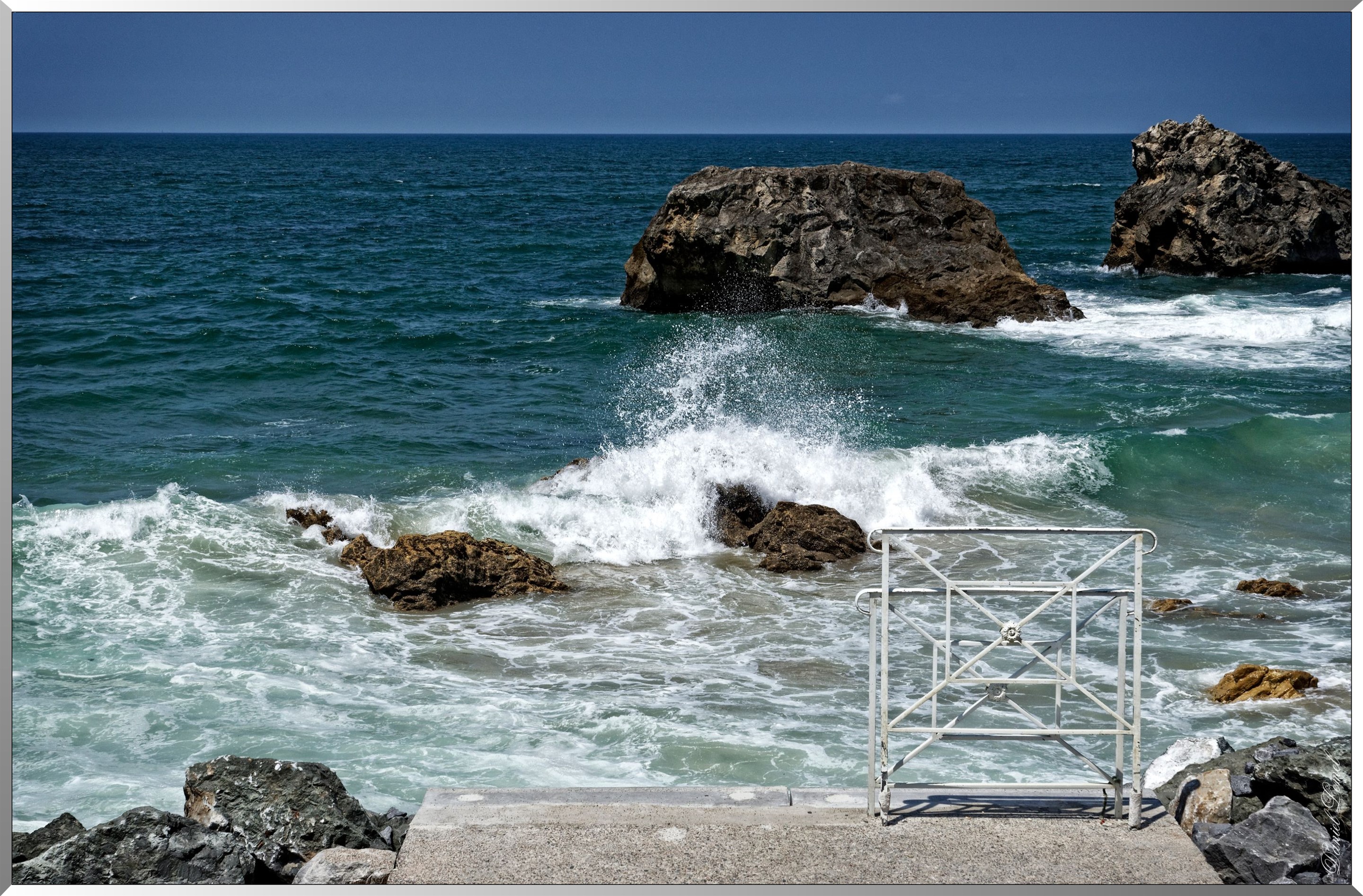Rochers d'Ilbarritz