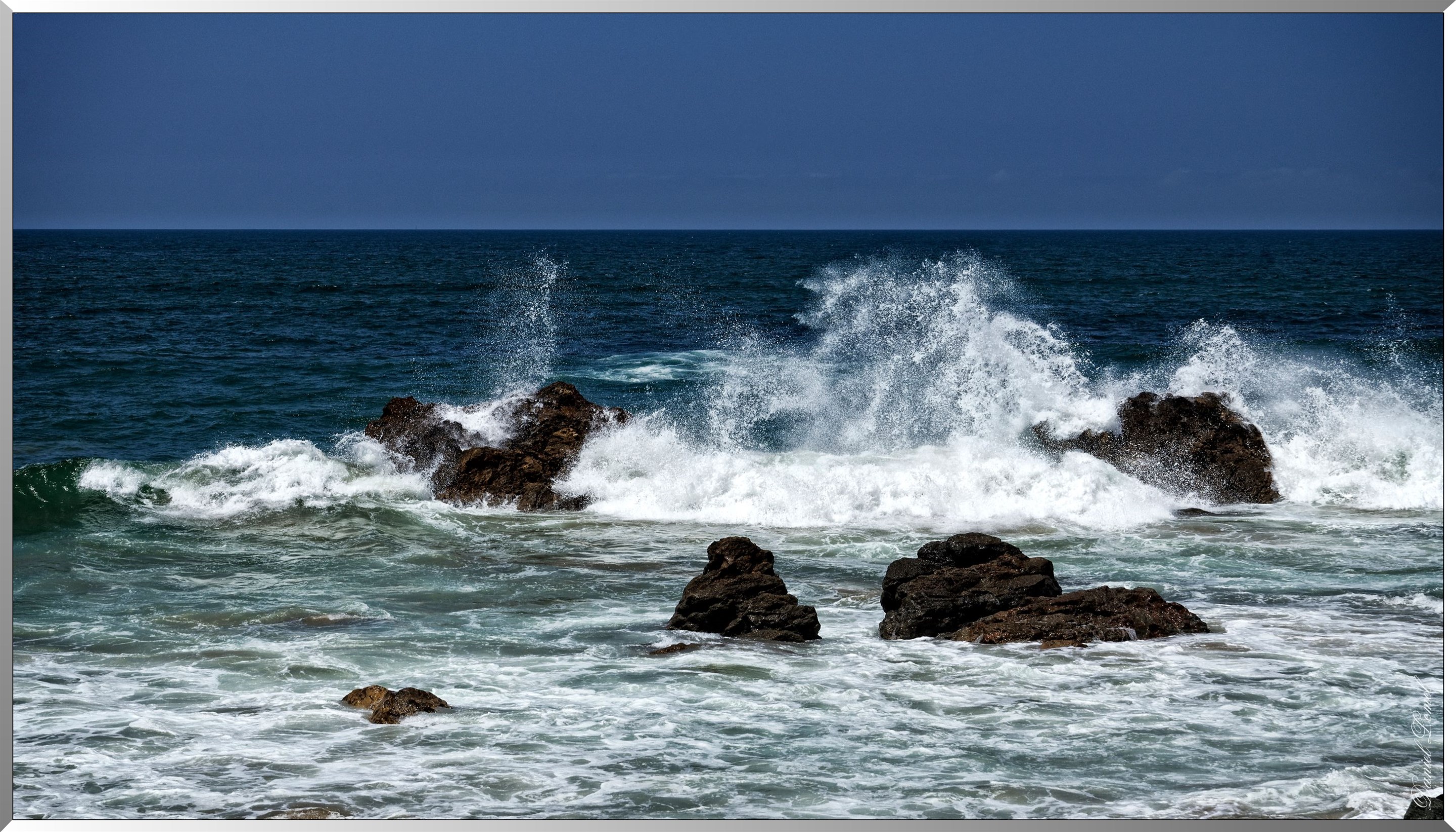 Rochers d'Ilbarritz