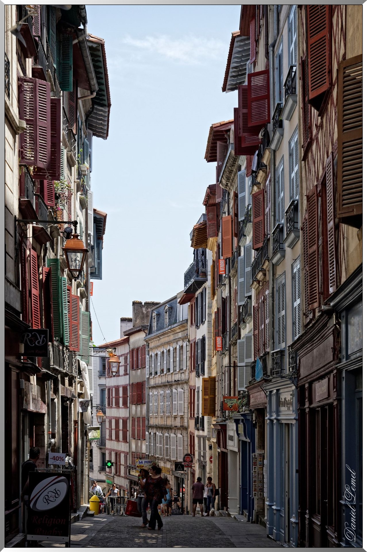 Rue d'Espagne