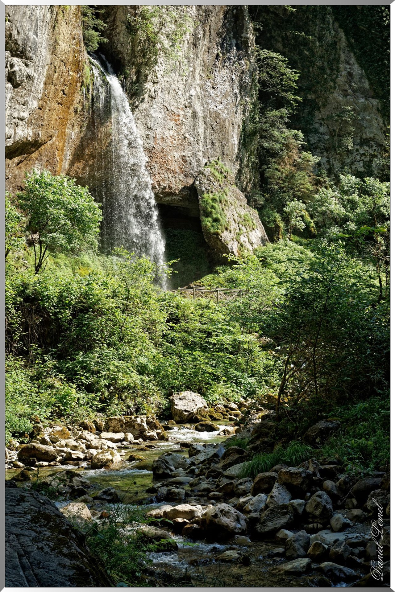 Gorges De Kakoueta