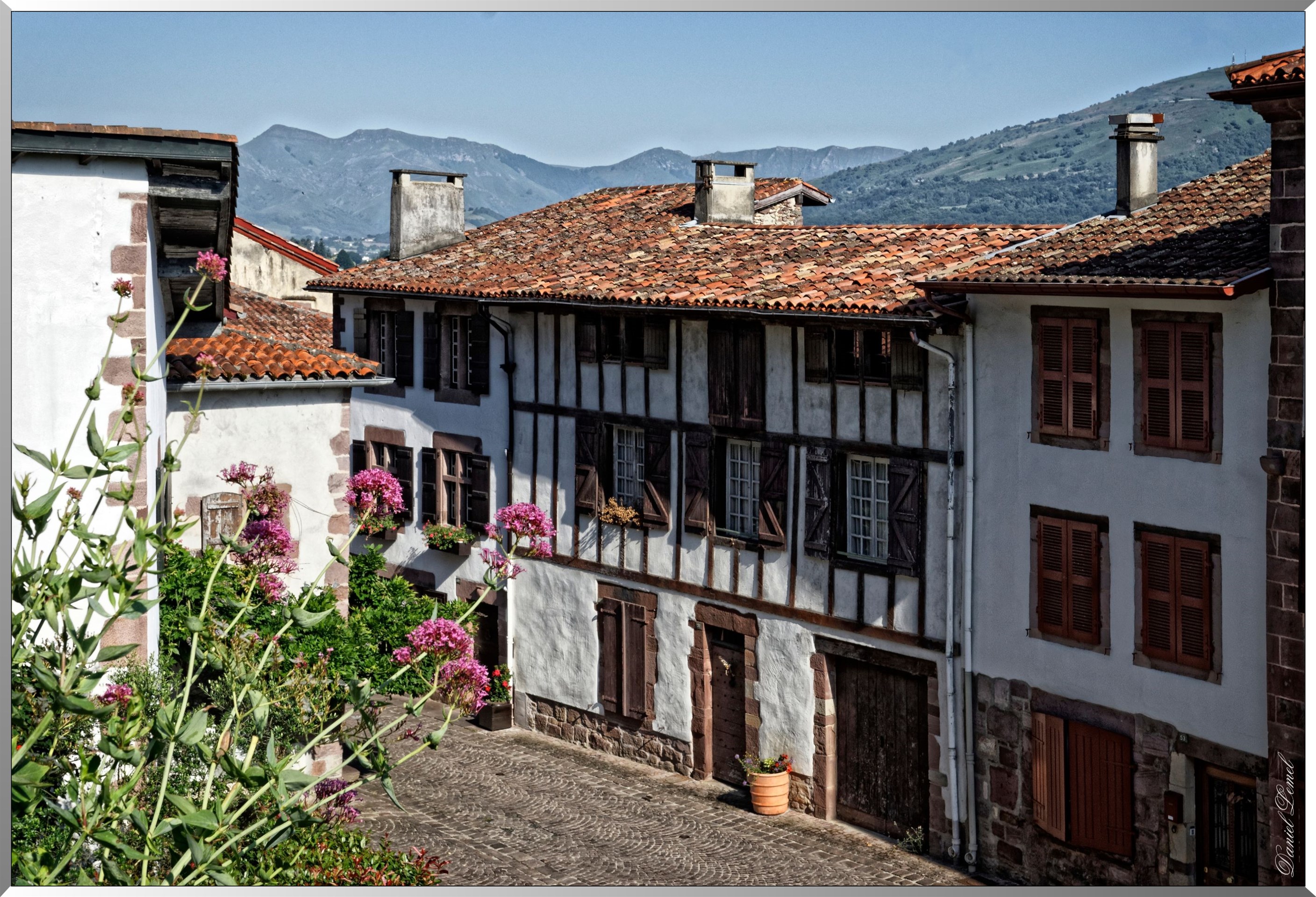 Saint-Jean Pied de Port