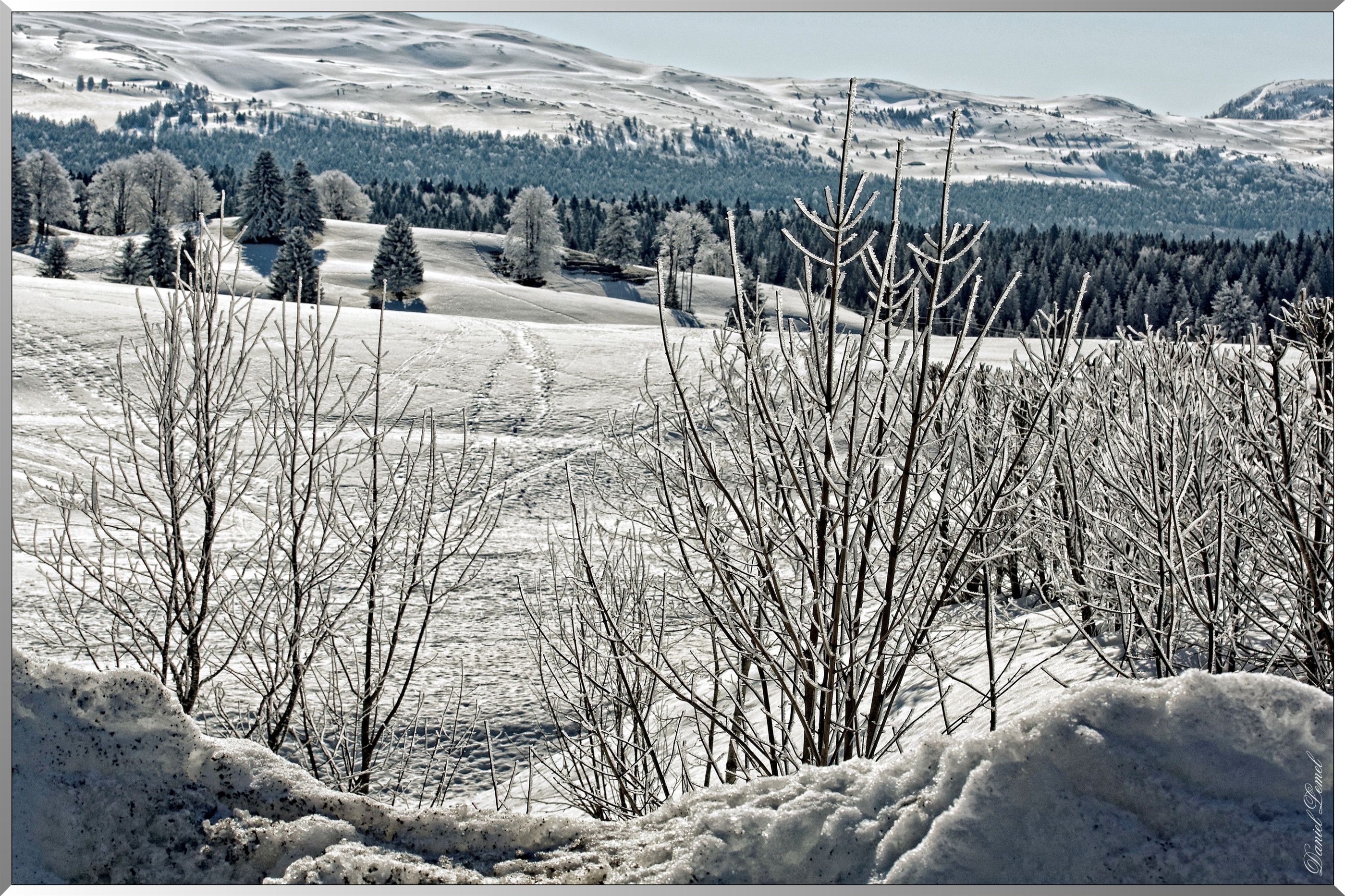 Les Monts-Jura