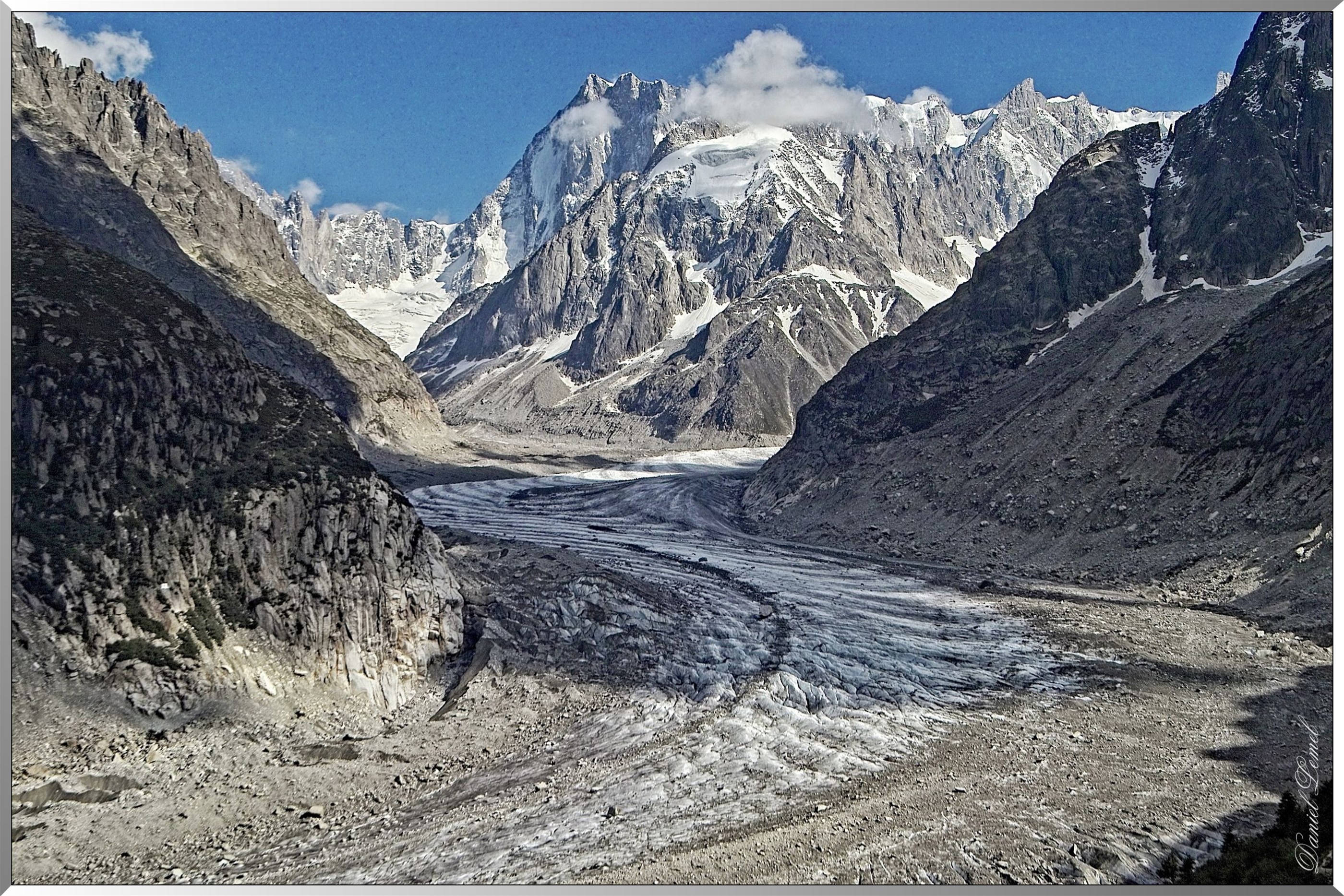 Mer de glace