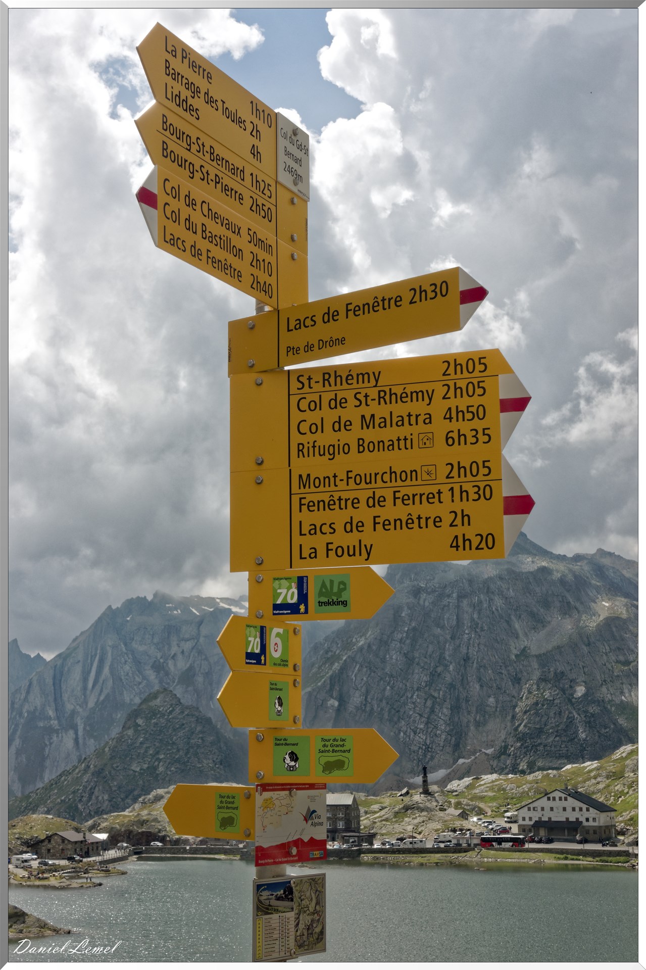 Choix de randonnées