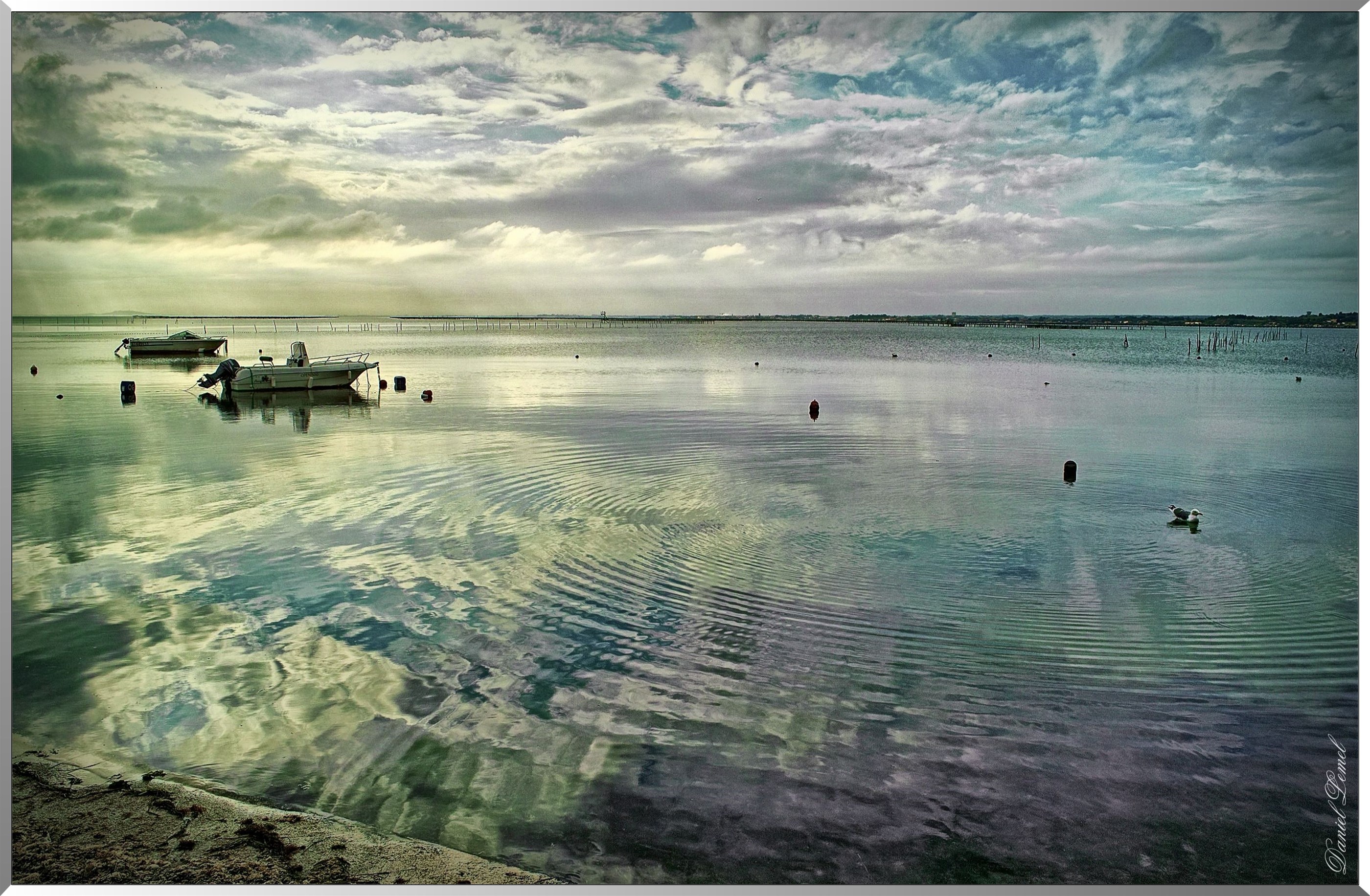 La mer