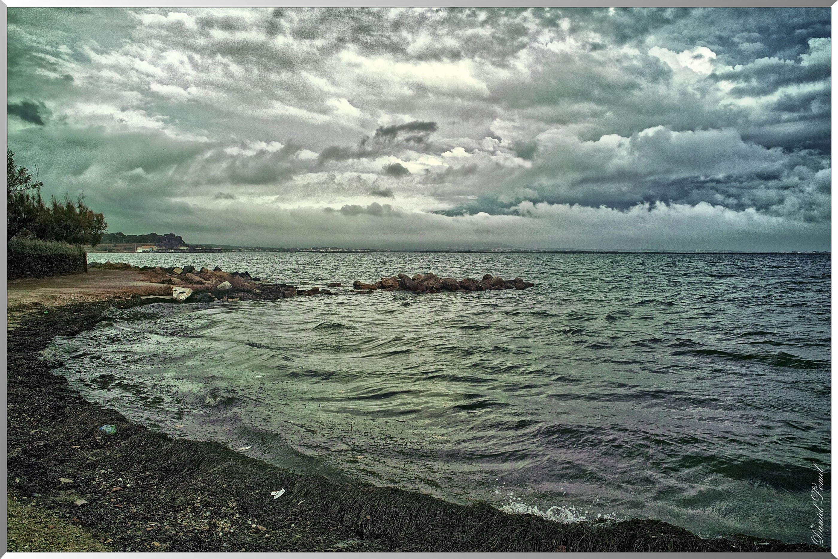 La mer