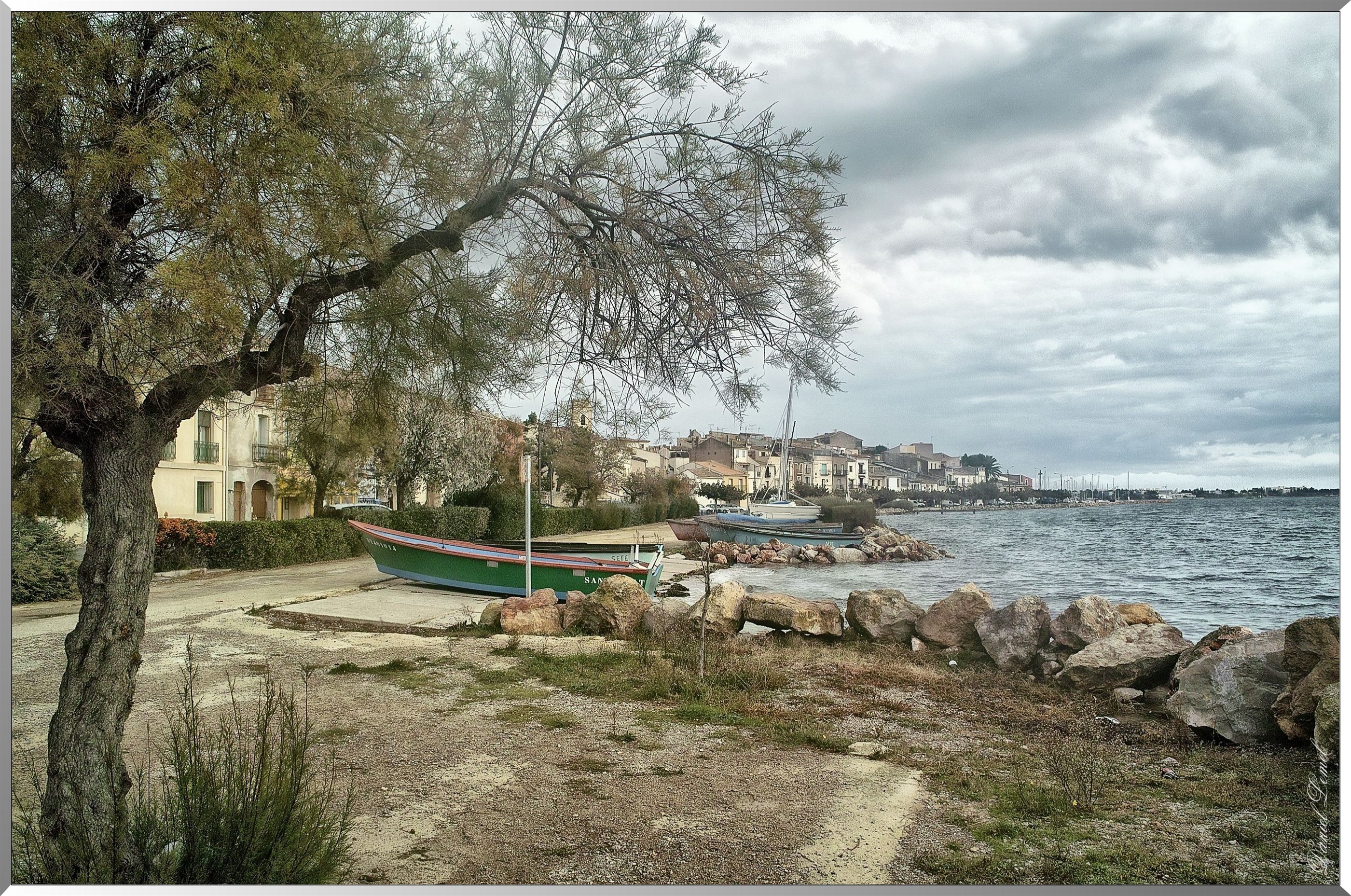 Barques