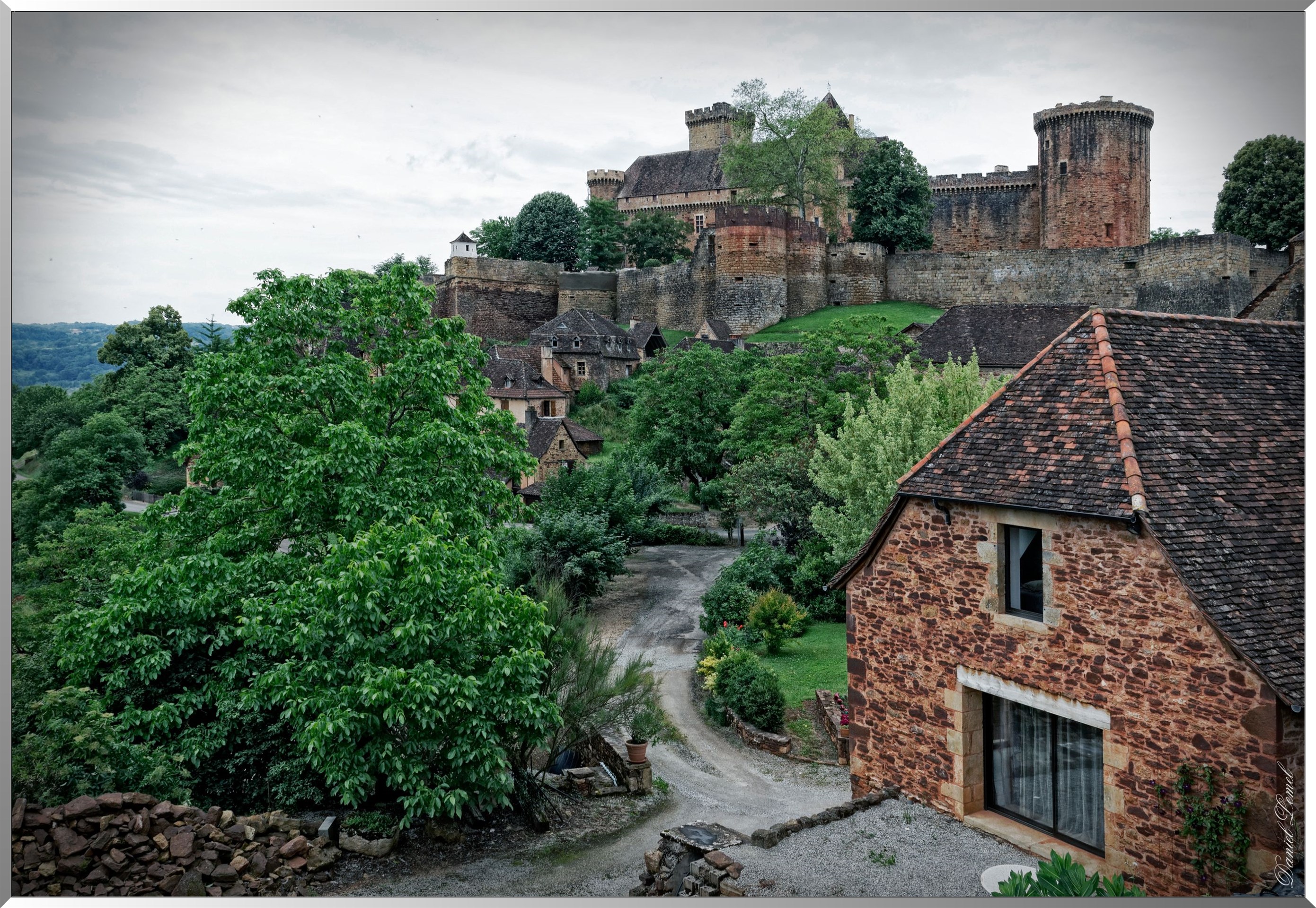 Château de Castelnau-Bretenoux