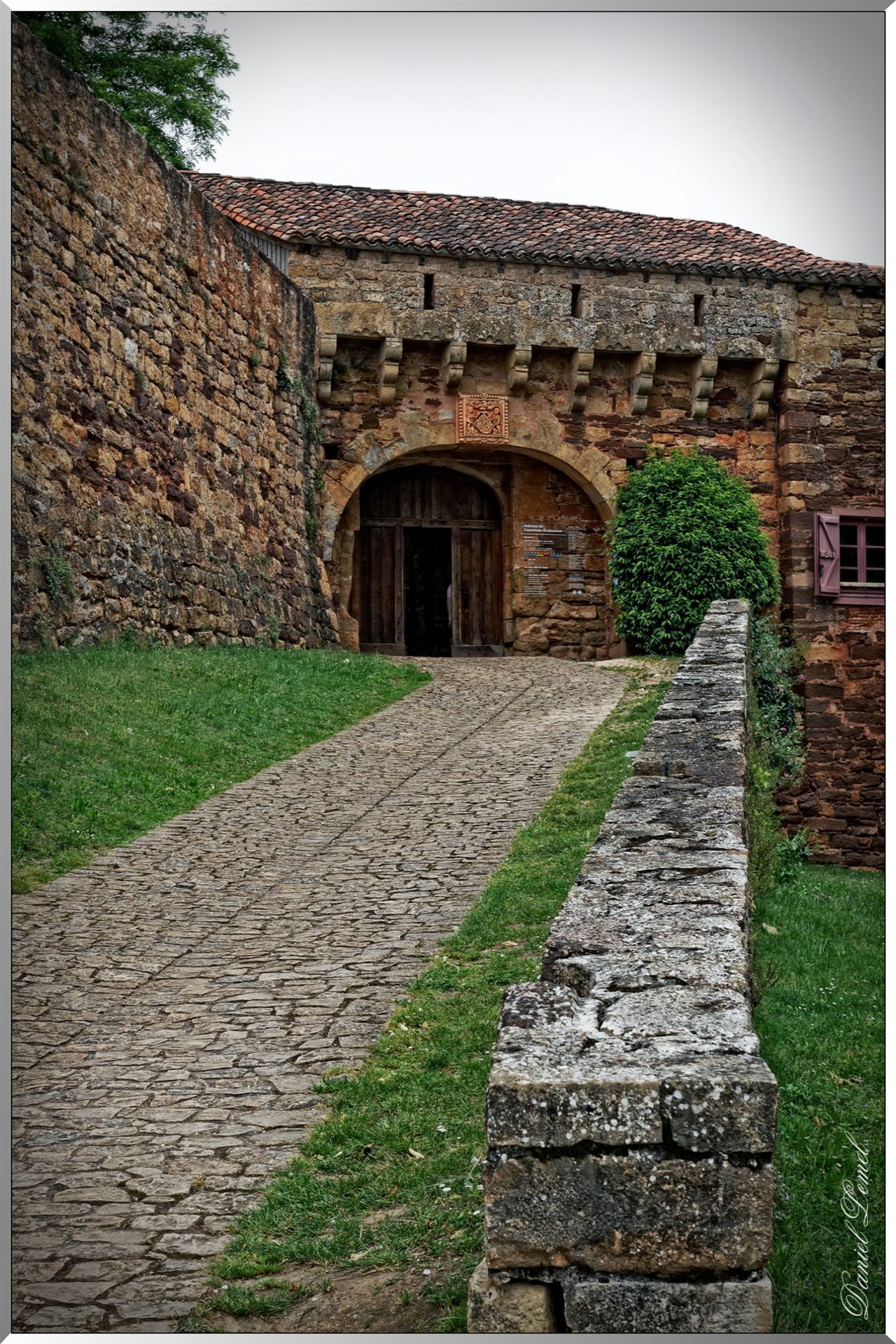 Entrée