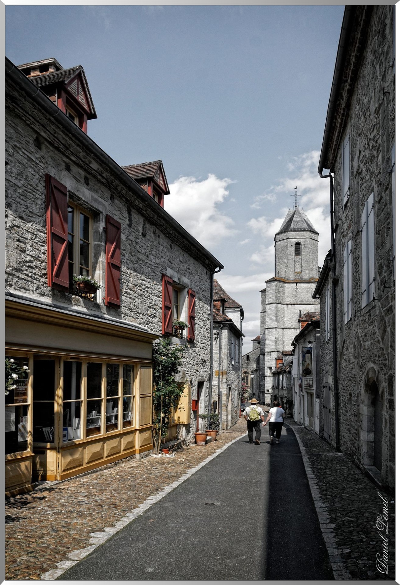 Eglise  Saint-Maur